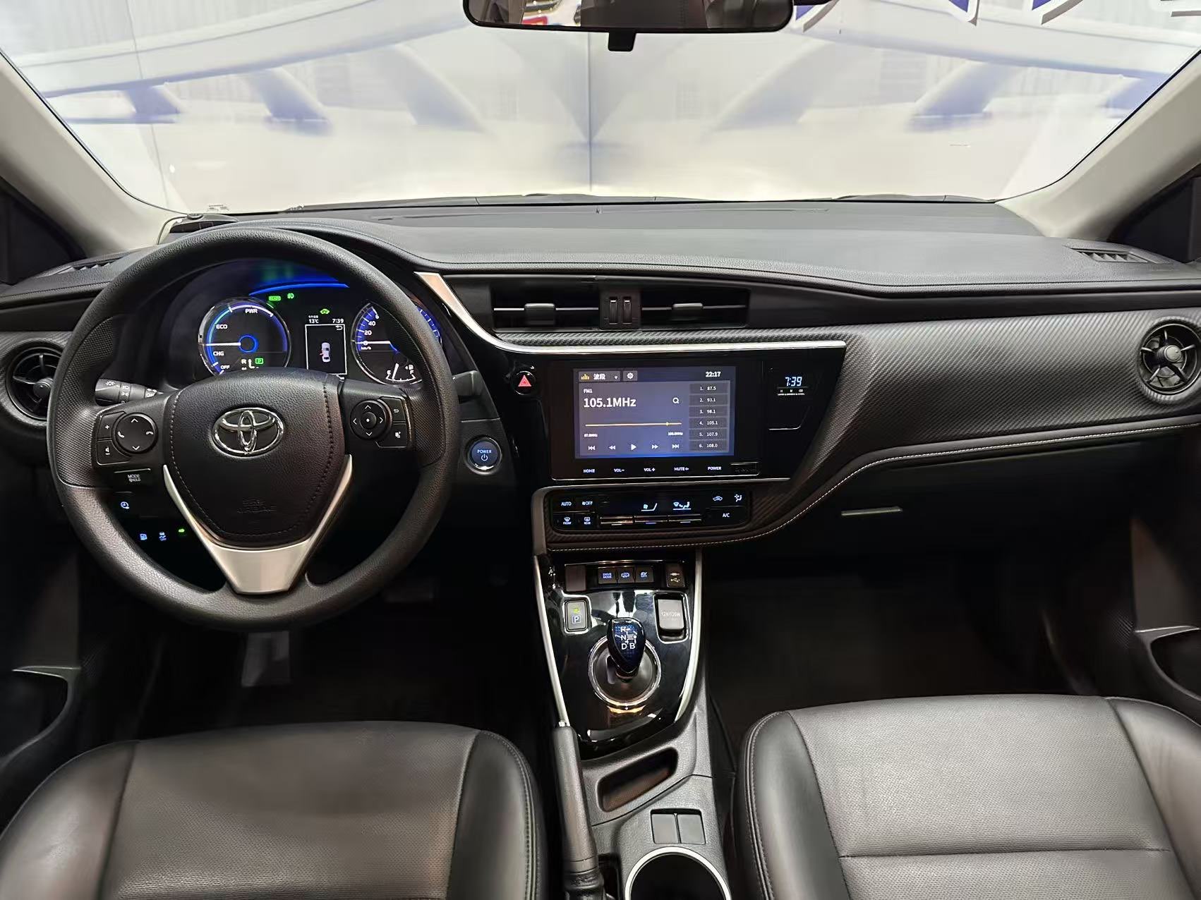 Toyota Levin Hybird E+ 2020 #6 Toyota Levin Hybird E+ 2020 car image #6