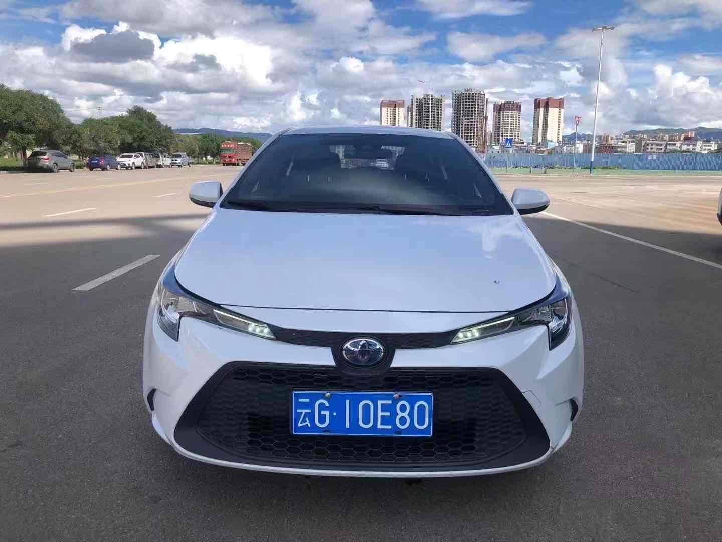 Toyota Levin Hybird E+ 2021 #6 Toyota Levin Hybird E+ 2021 car image #6