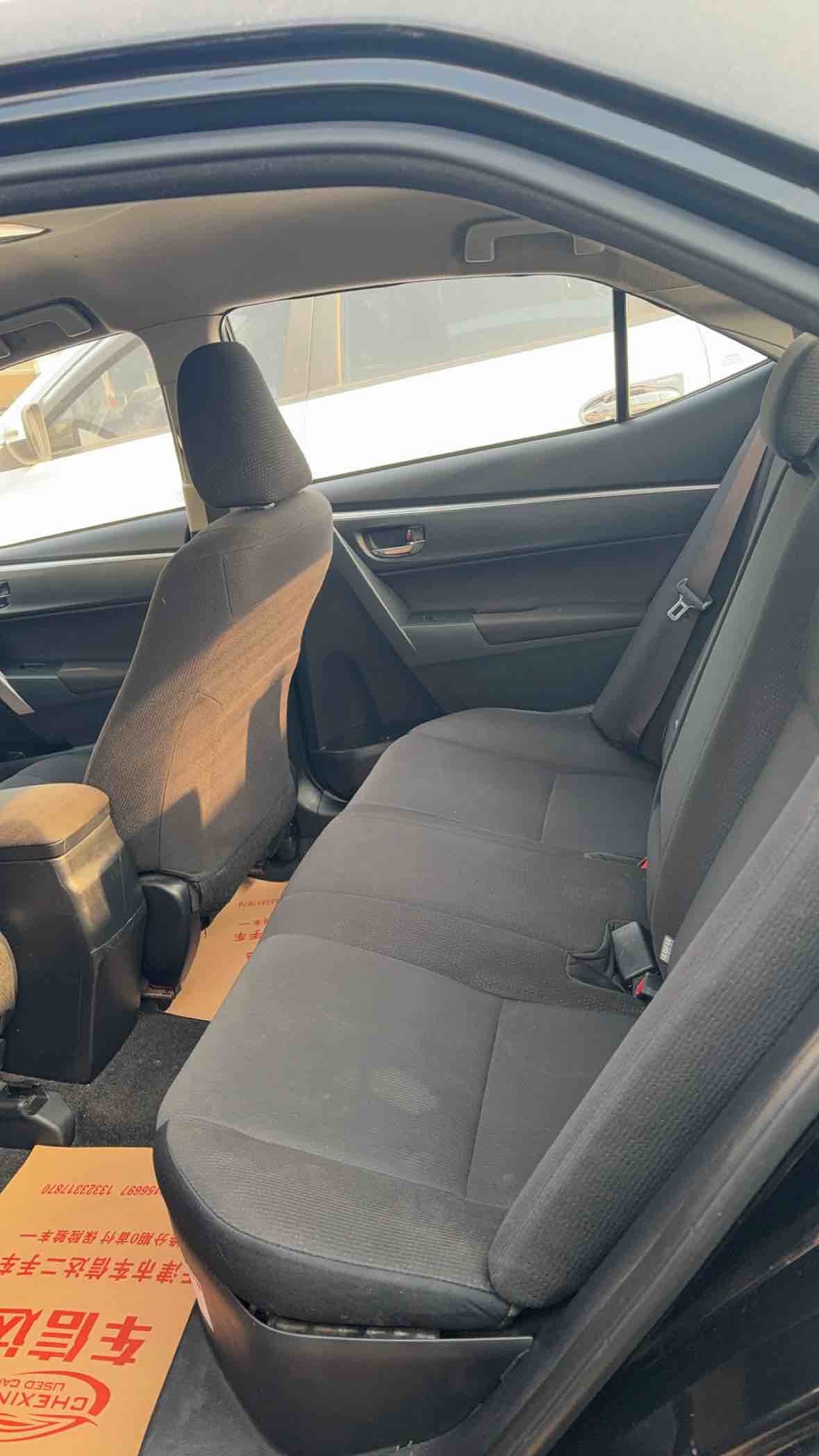 Toyota Levin Hybird E+ 2020 #6 Toyota Levin Hybird E+ 2020 изображение автомобиля #6