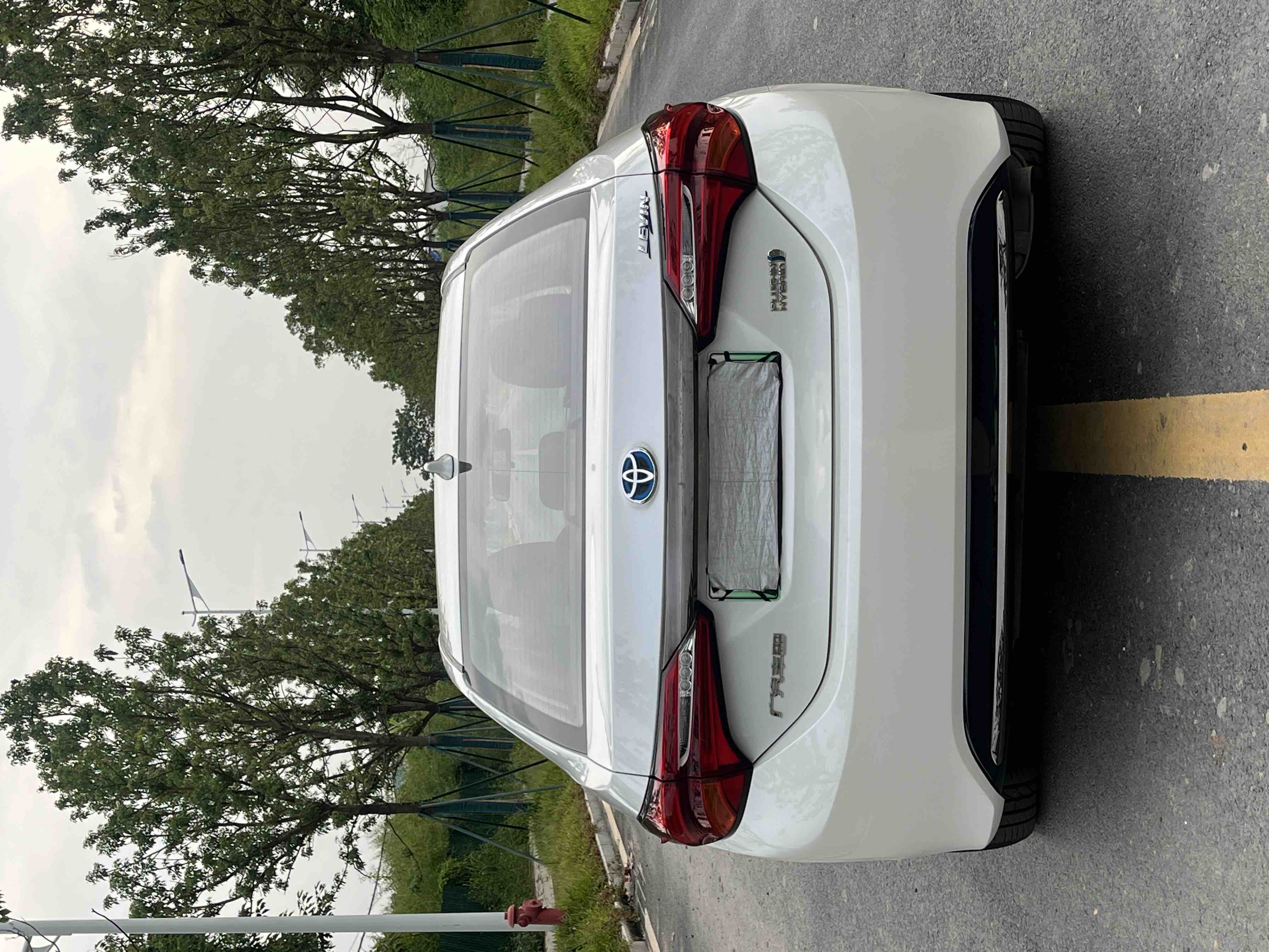 Toyota Levin Hybird E+ 2022 #6 Toyota Levin Hybird E+ 2022 imagem de carro #6