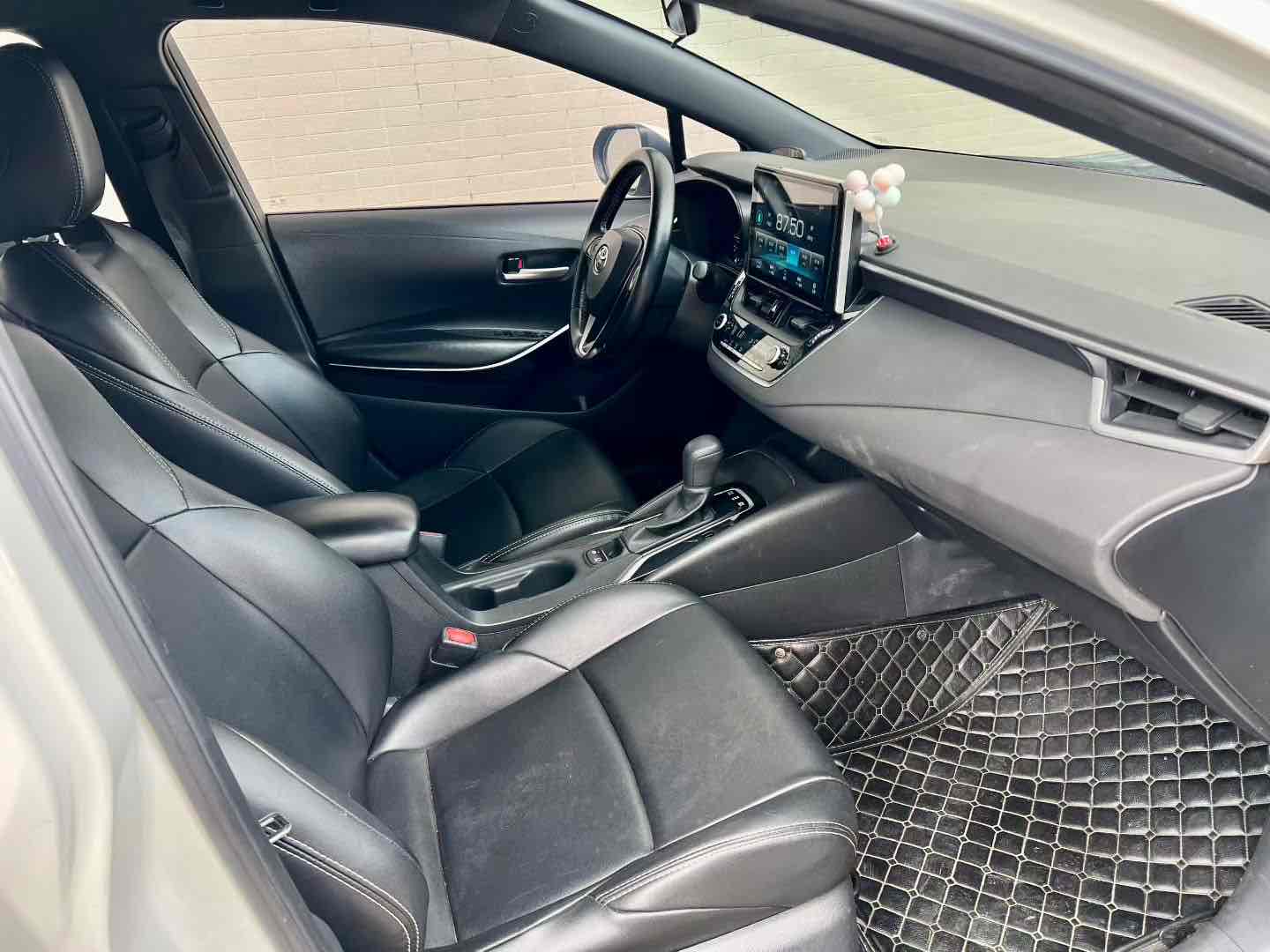 Toyota Levin Hybird E+ 2020 car image #6