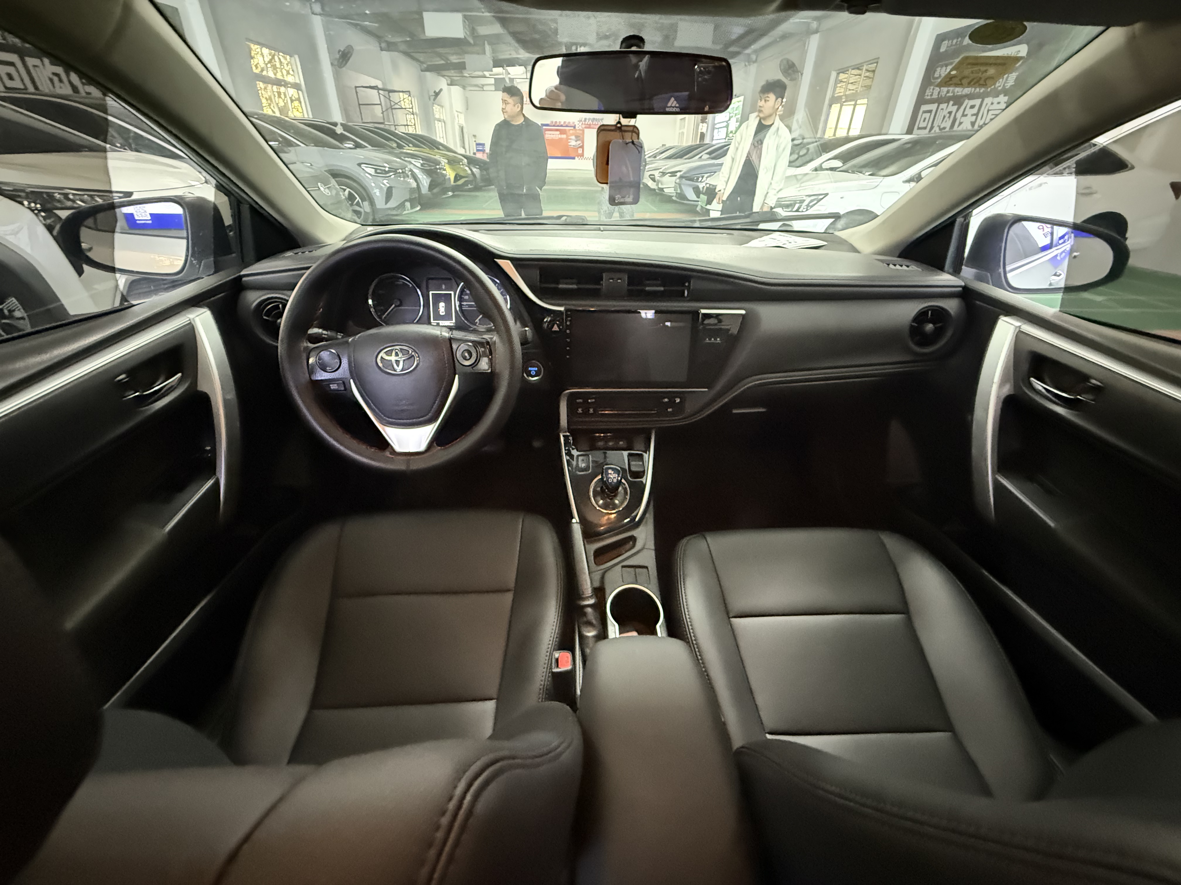 Toyota Levin Hybird E+ 2021 #6 Toyota Levin Hybird E+ 2021 imagem de carro #6