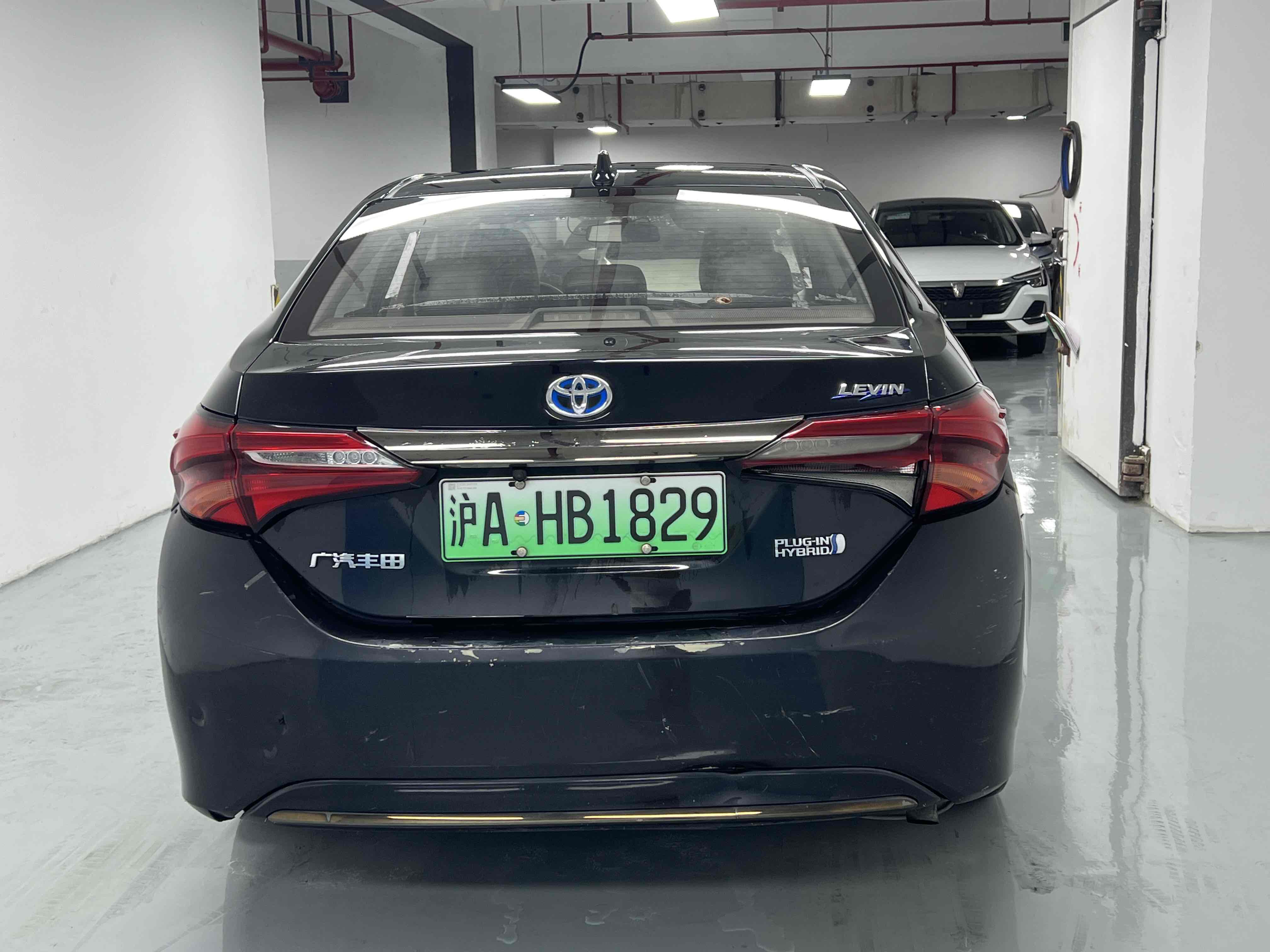 Toyota Levin Hybird E+ 2020 car image #6