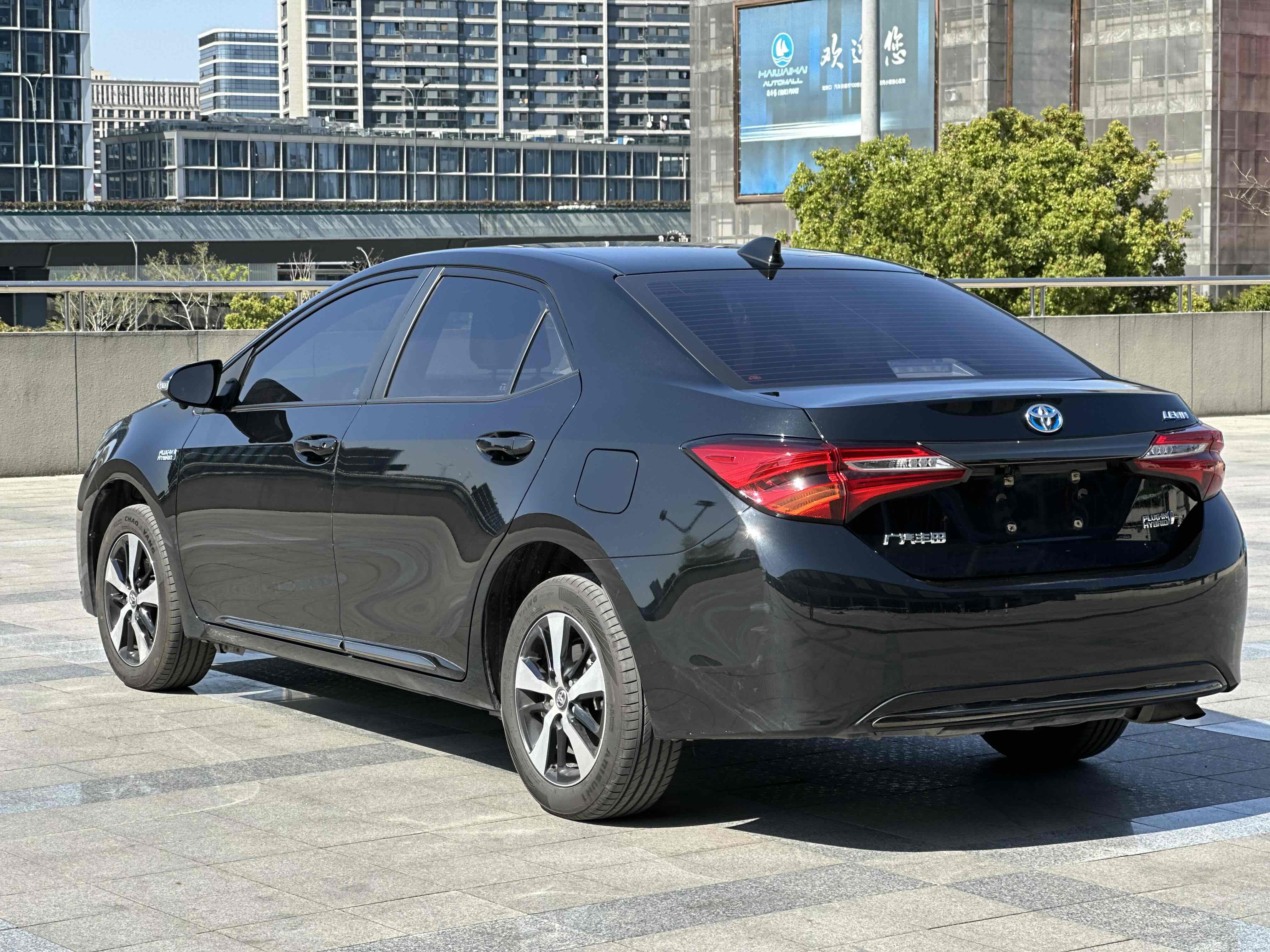 Toyota Levin Hybird E+ 2021 #6 Toyota Levin Hybird E+ 2021 imagem de carro #6