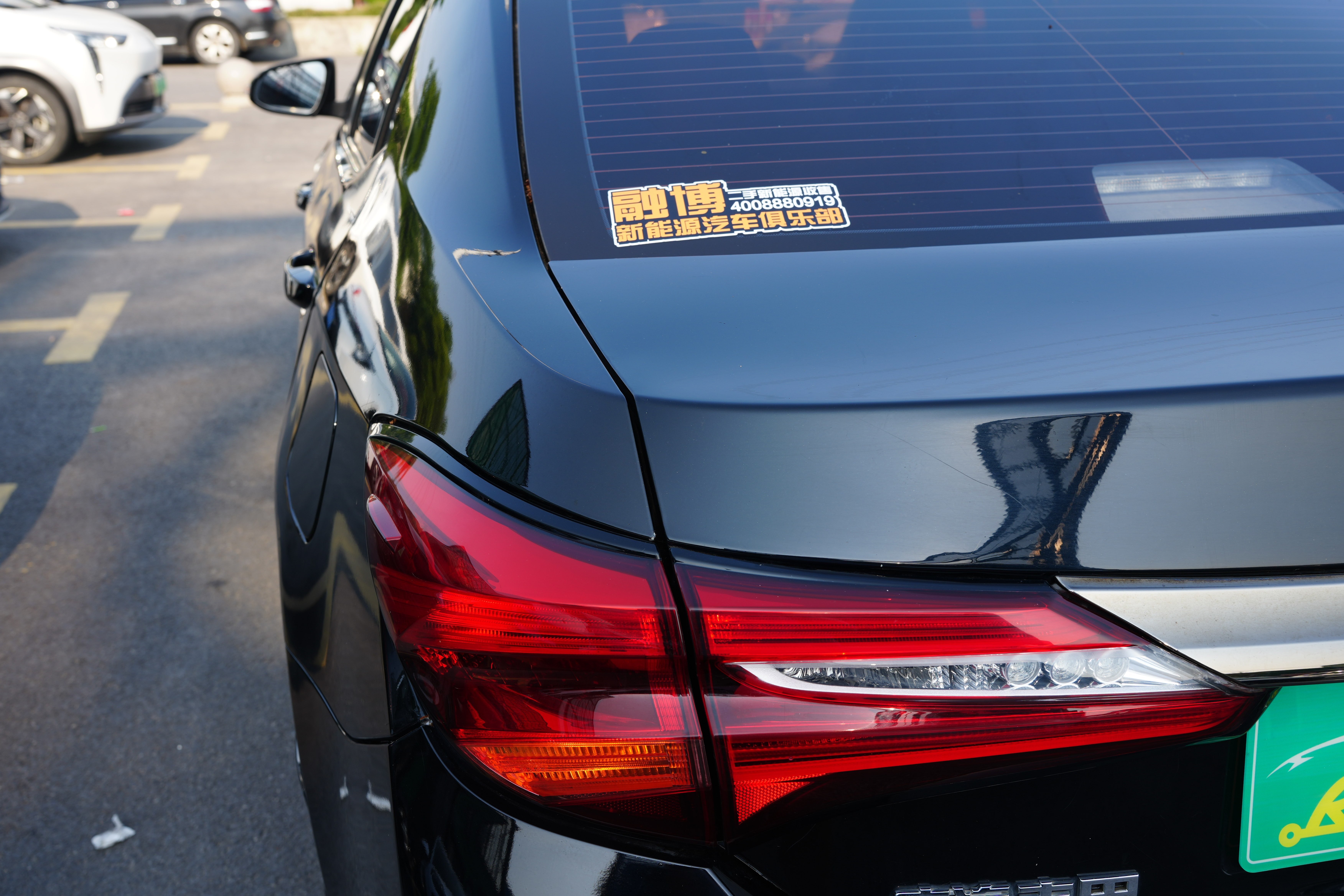 Toyota Levin Hybird E+ 2020 #6 Toyota Levin Hybird E+ 2020 imagem de carro #6