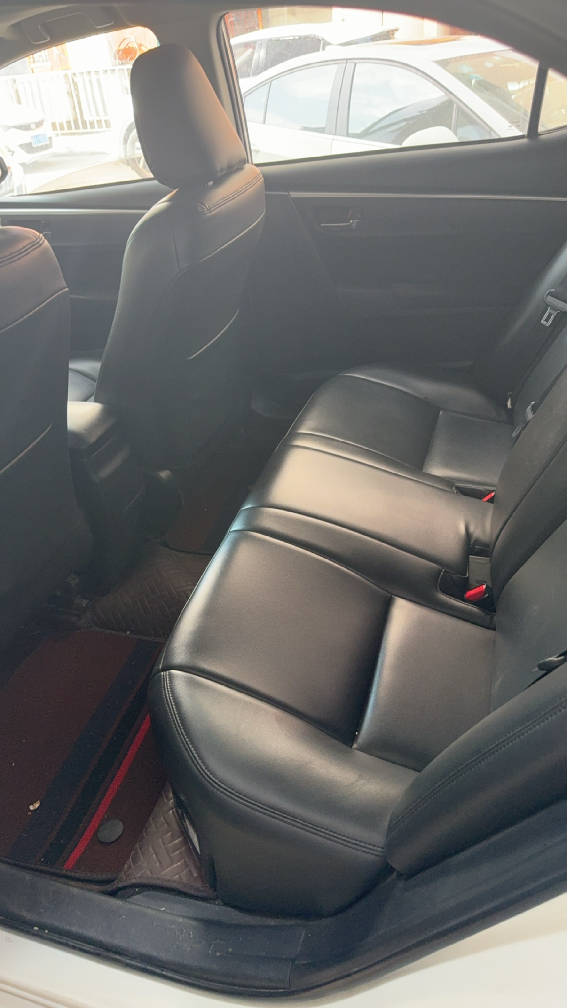 Toyota Levin Hybird E+ 2018 изображение автомобиля #6