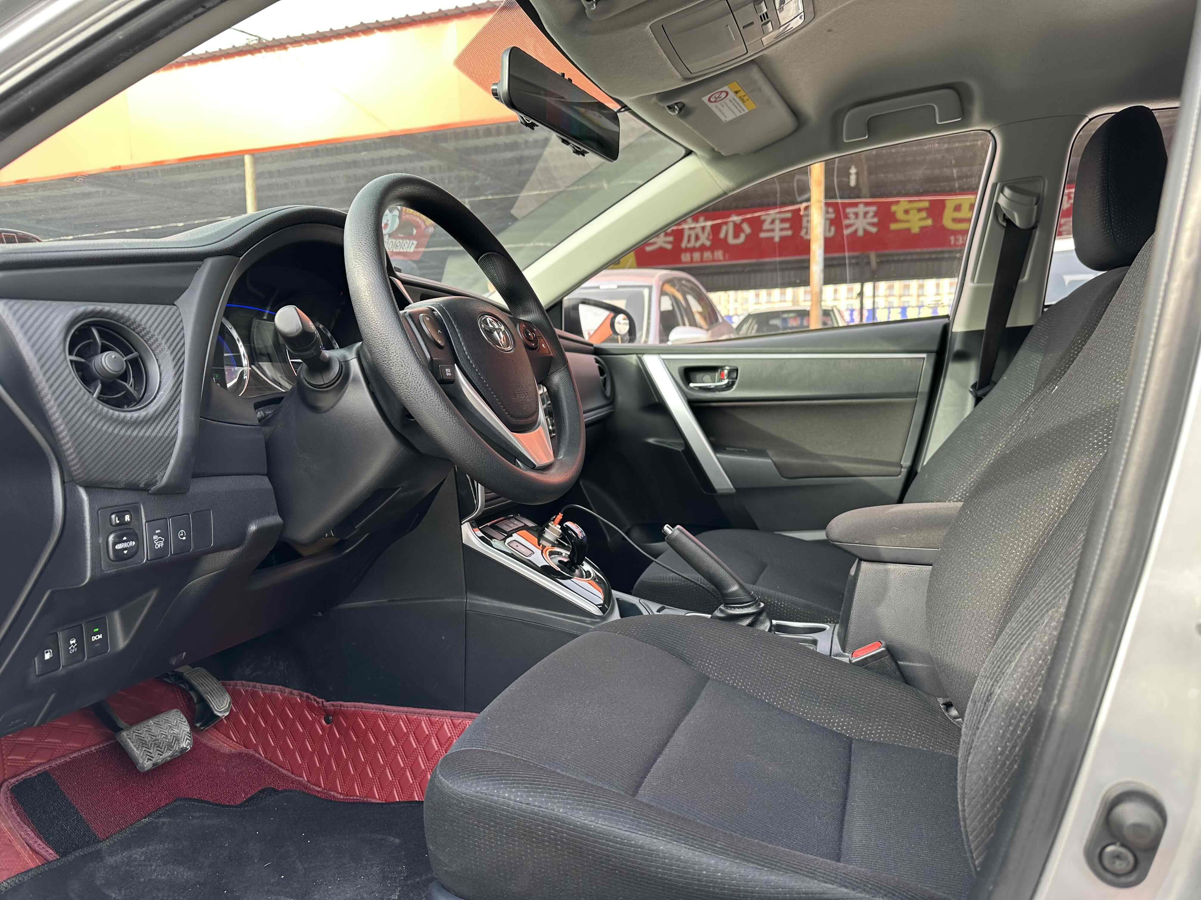 Toyota Levin Hybird E+ 2019 car image #6