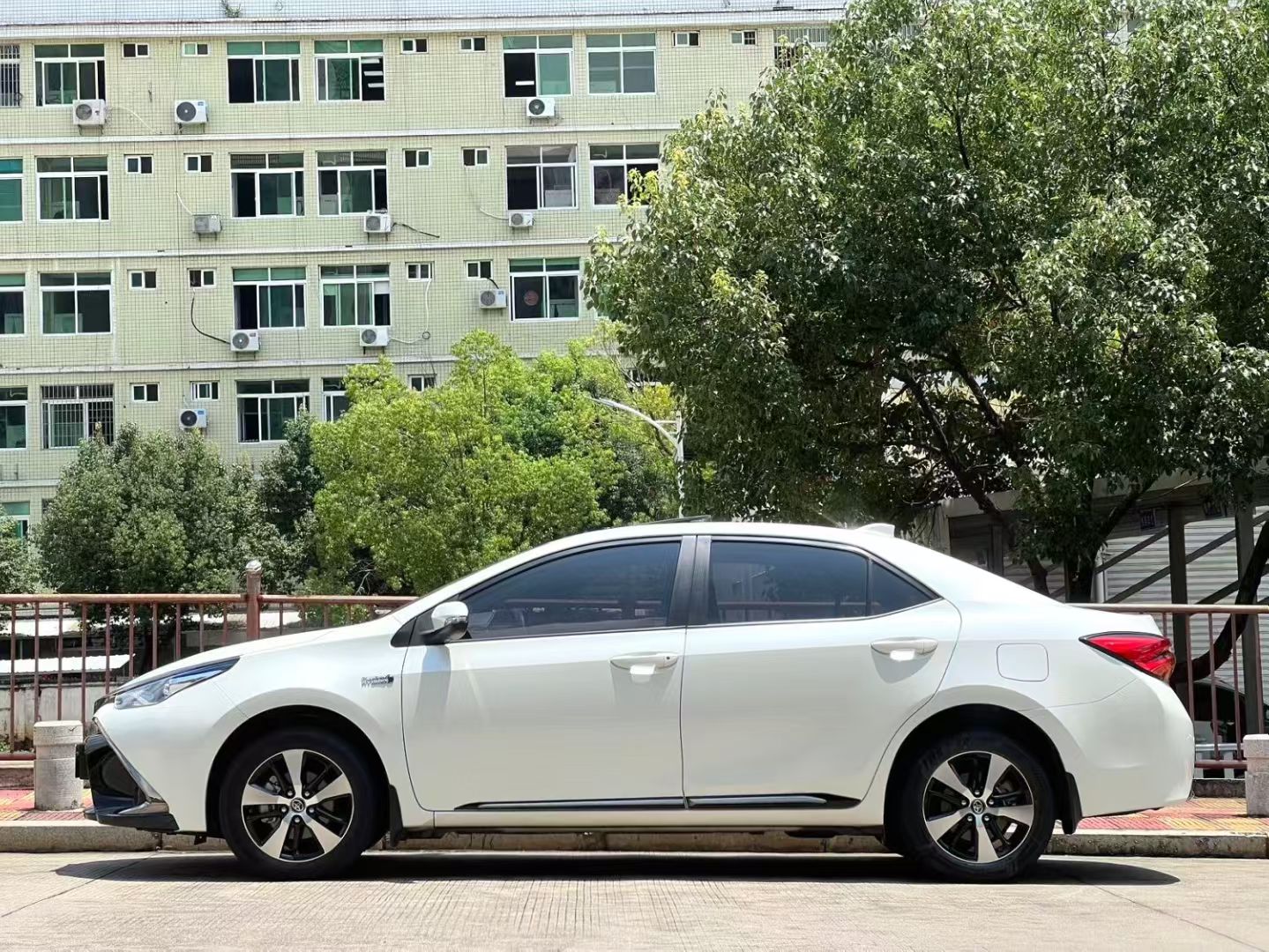 Toyota Levin Hybird E+ 2021 #6 Toyota Levin Hybird E+ 2021 imagem de carro #6