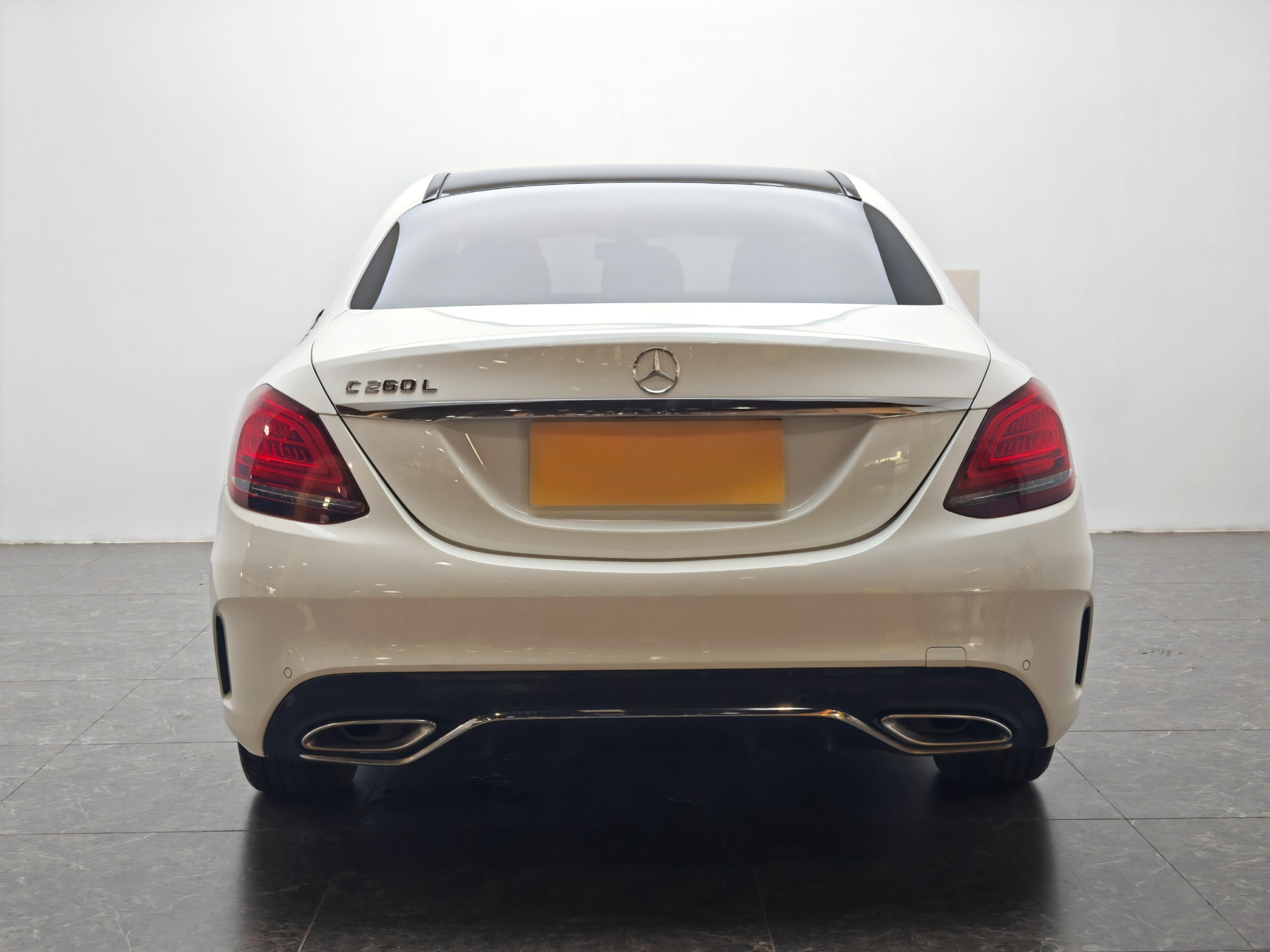Mercedes-Benz C Class 2019 #6 Mercedes-Benz C Class 2019 car image #6