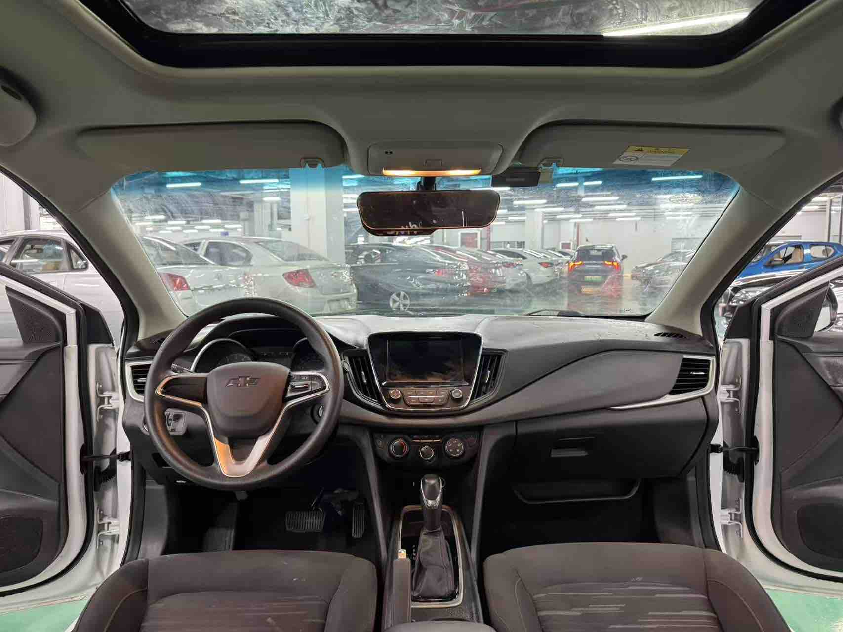 Chevrolet Monza 2019 car image #6