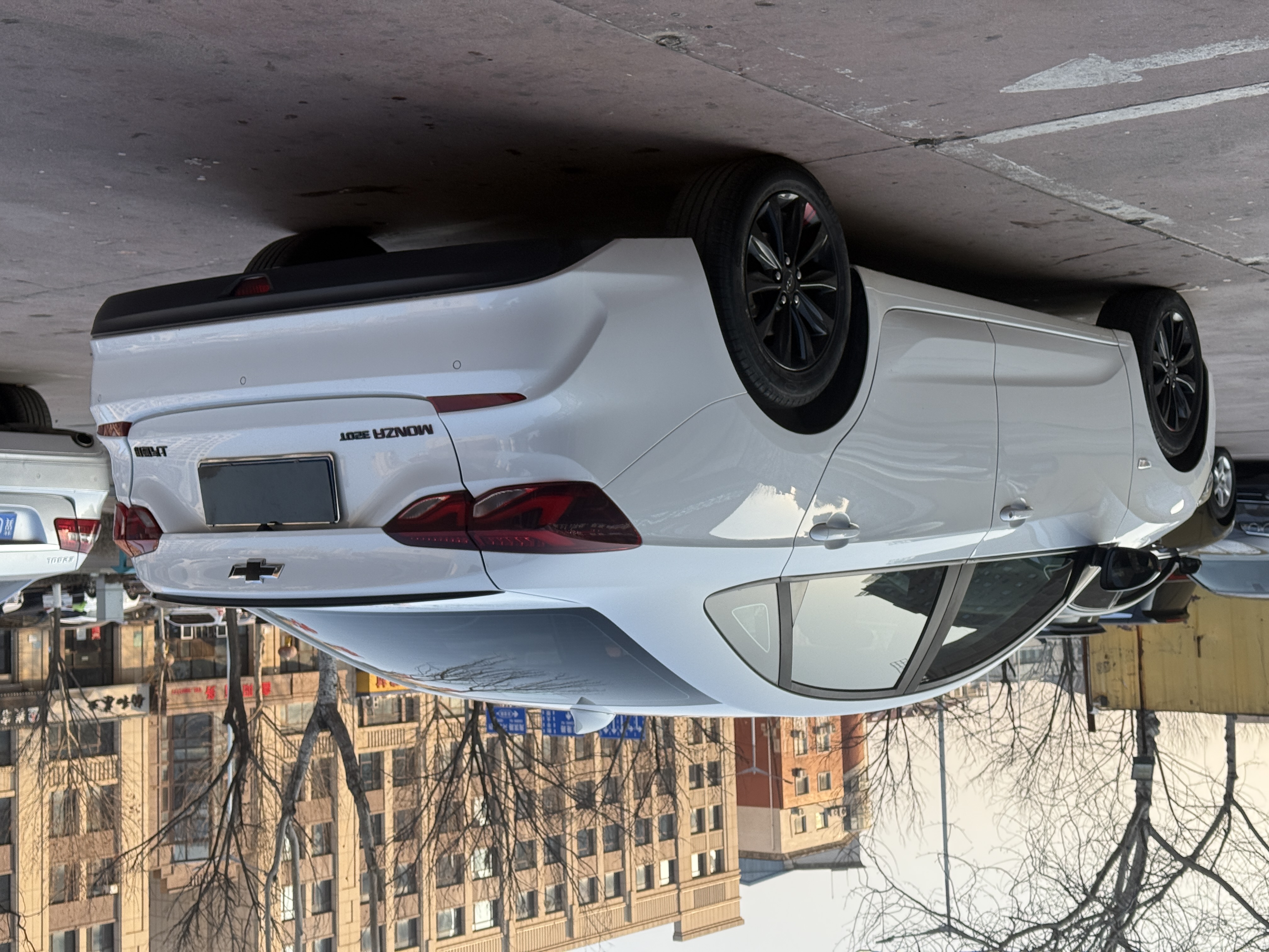 雪佛兰 科鲁泽 2020 汽车图片 #6