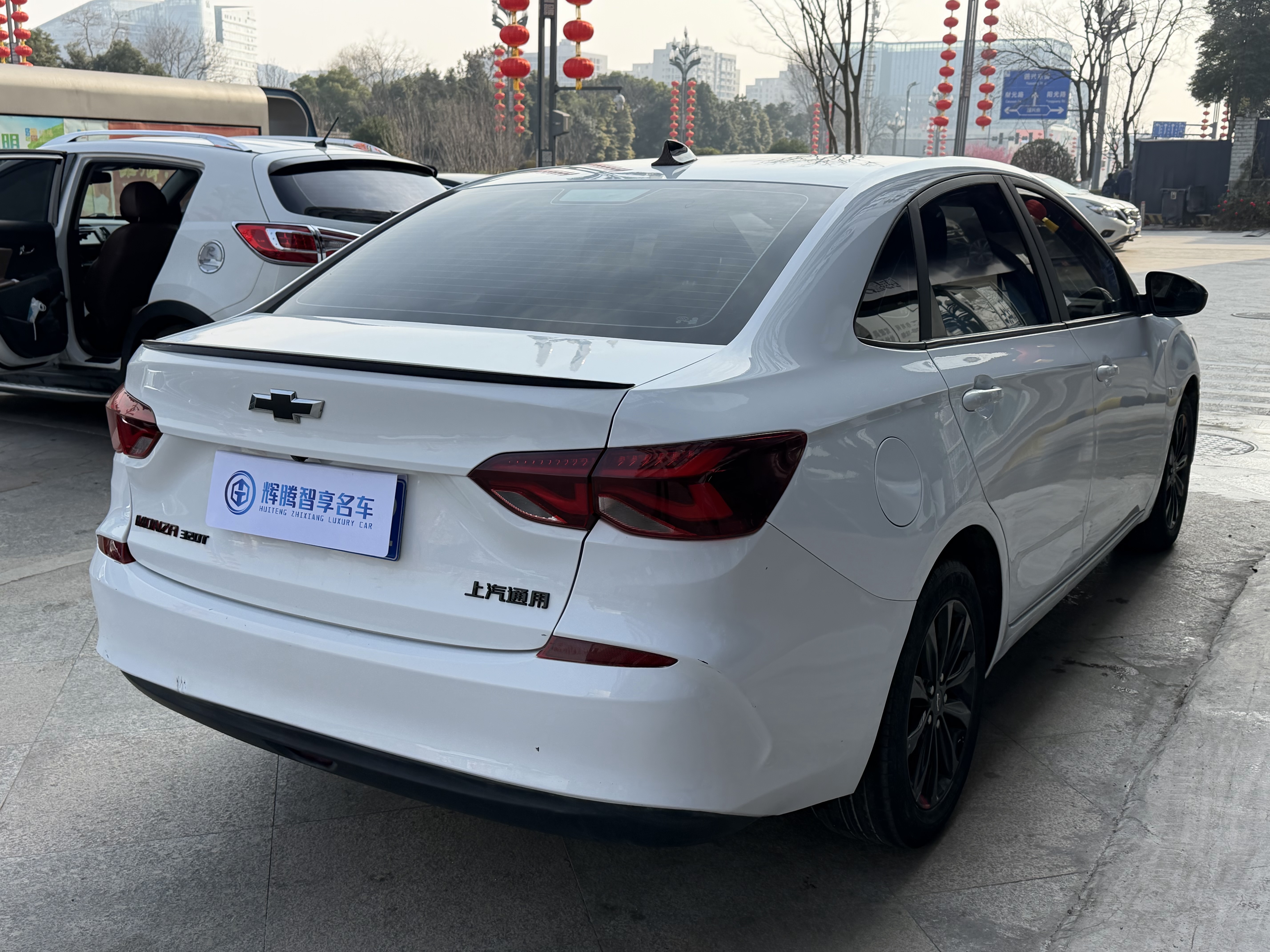 Chevrolet Monza 2019 car image #6