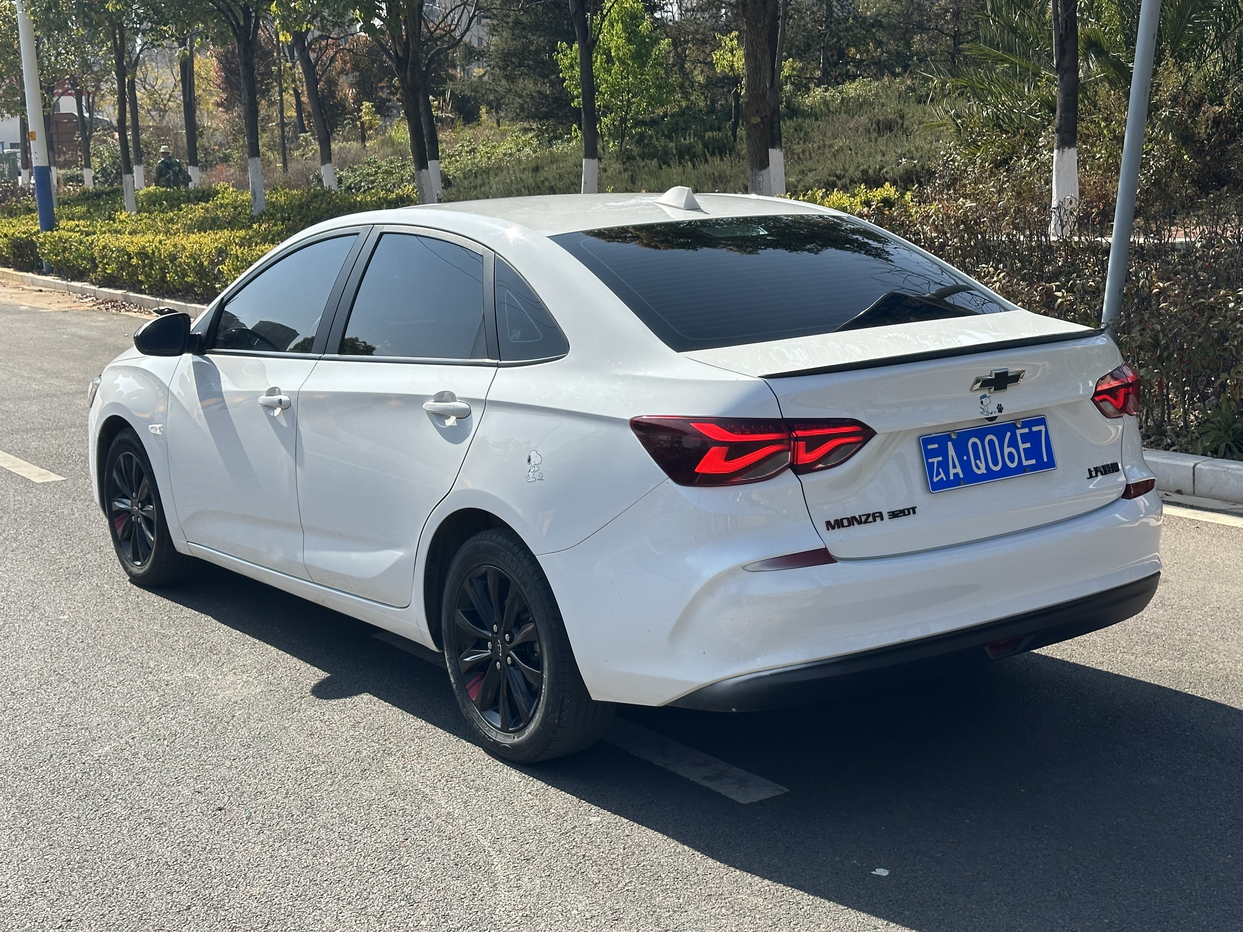 Monza 2020 immagine di auto #6