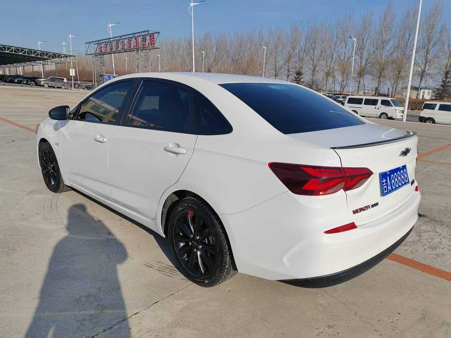 Monza 2019 car image #6