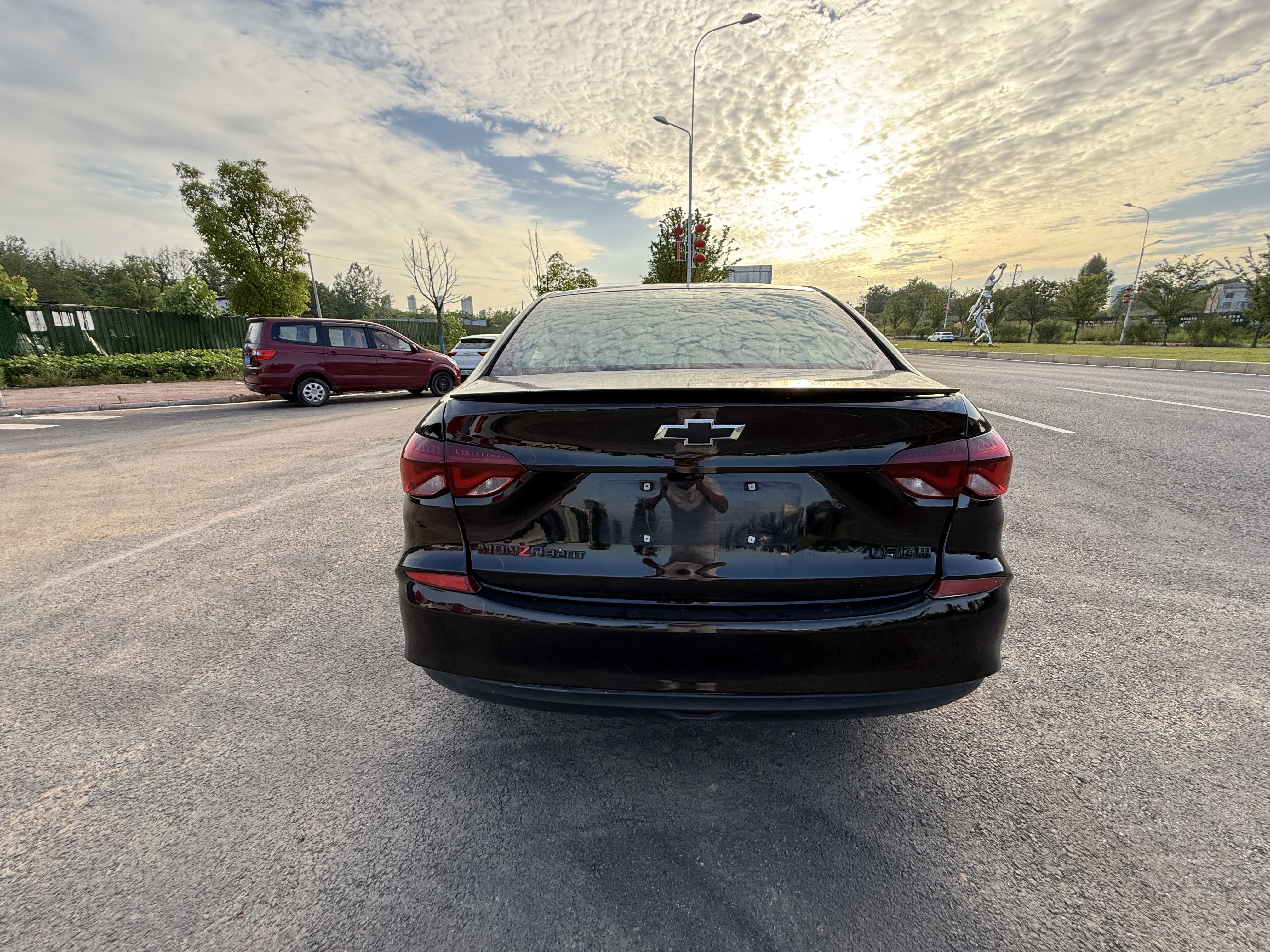Chevrolet Monza 2019 #6 Chevrolet Monza 2019 car image #6
