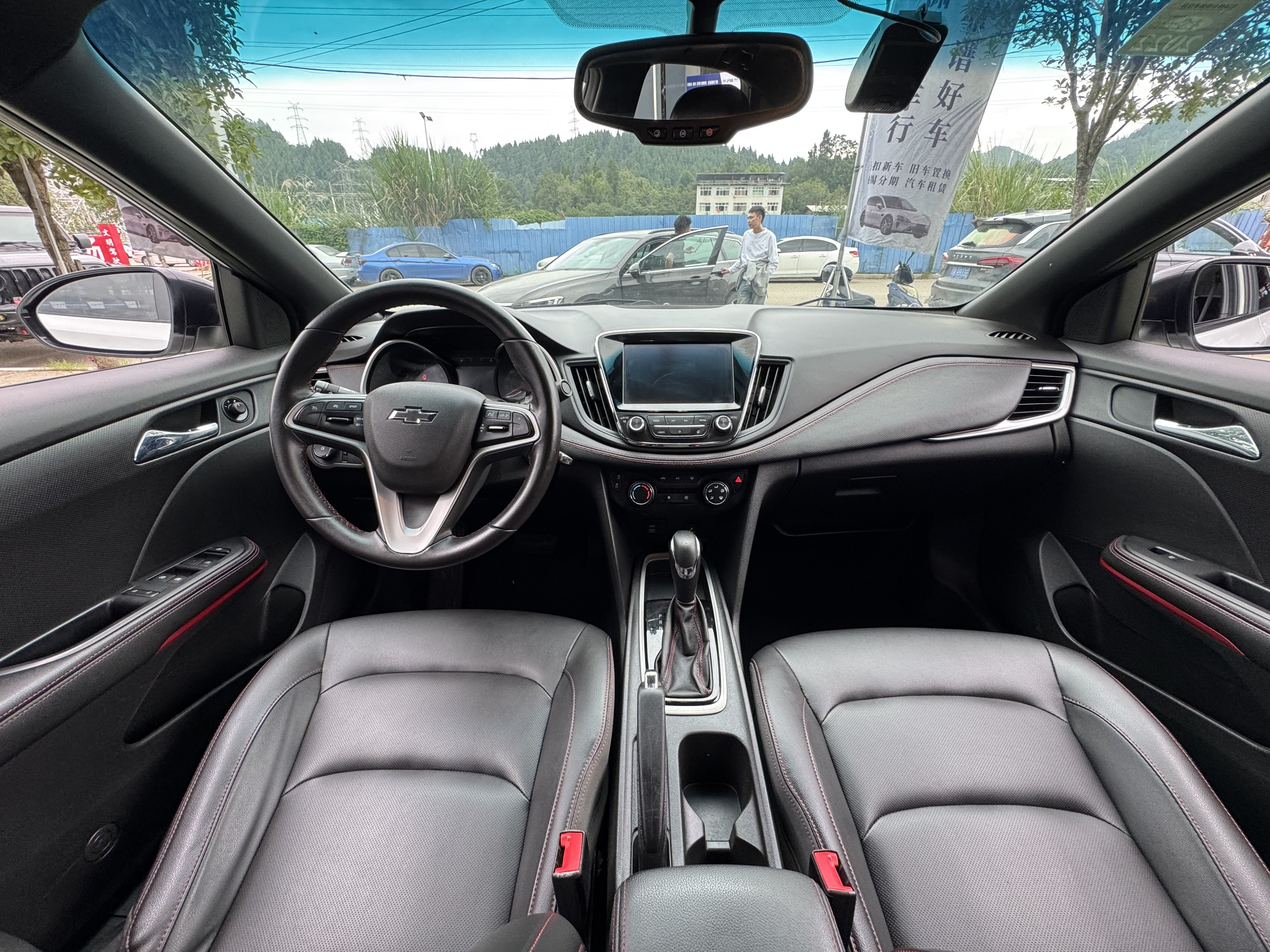 Chevrolet 2020 car image #6