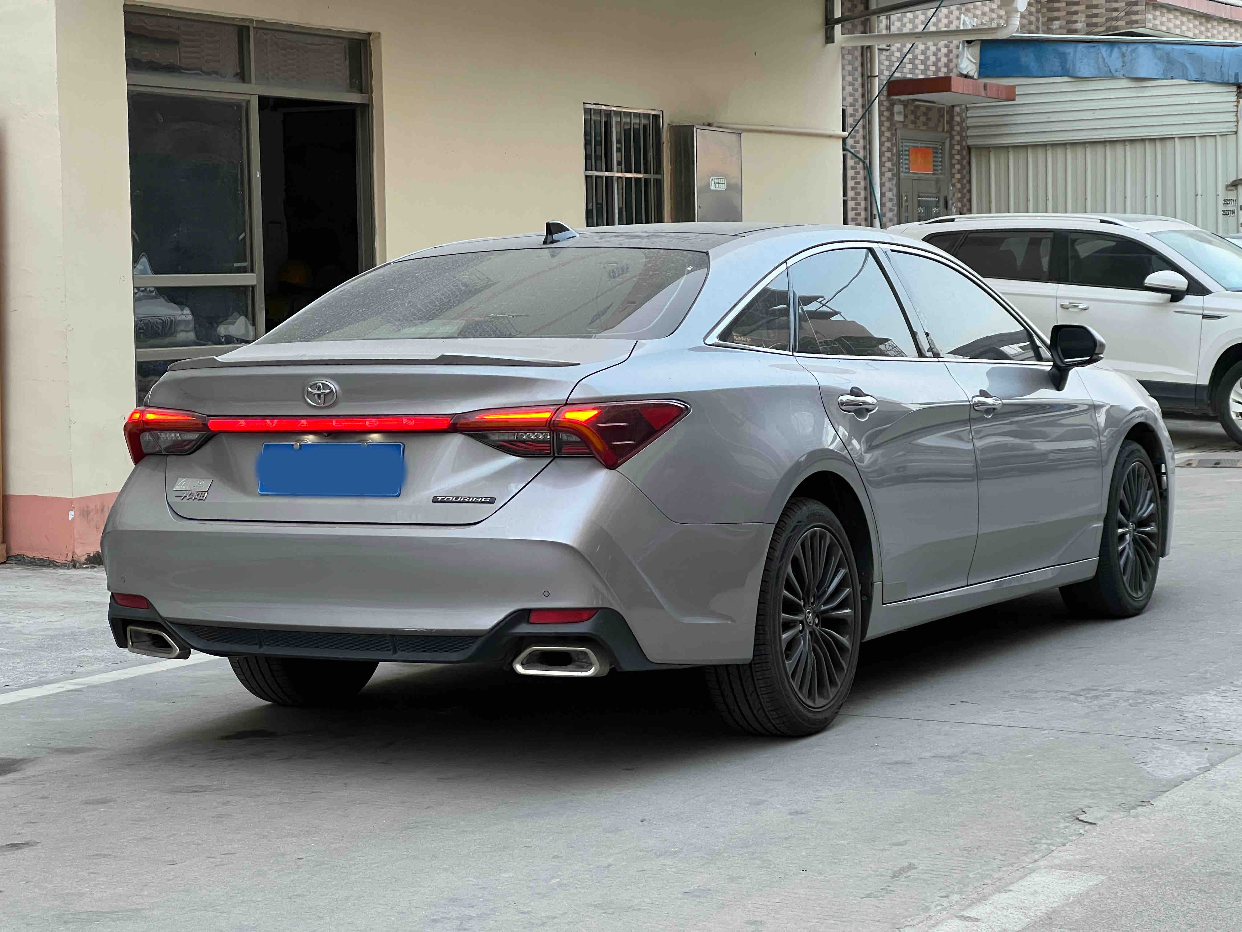 Toyota Avalon 2019 #6 Toyota Avalon 2019 car image #6