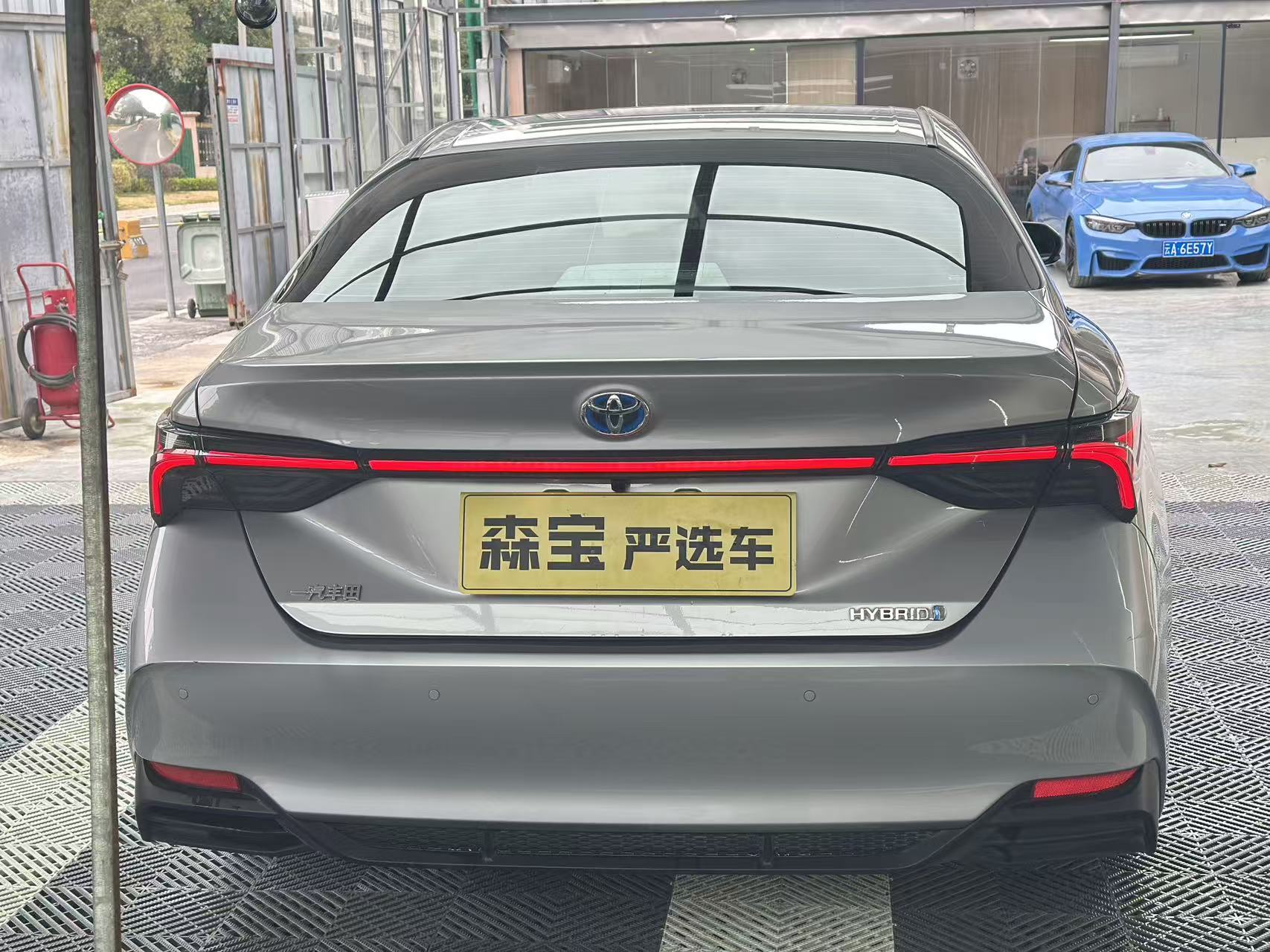 Toyota Avalon 2020 car image #6