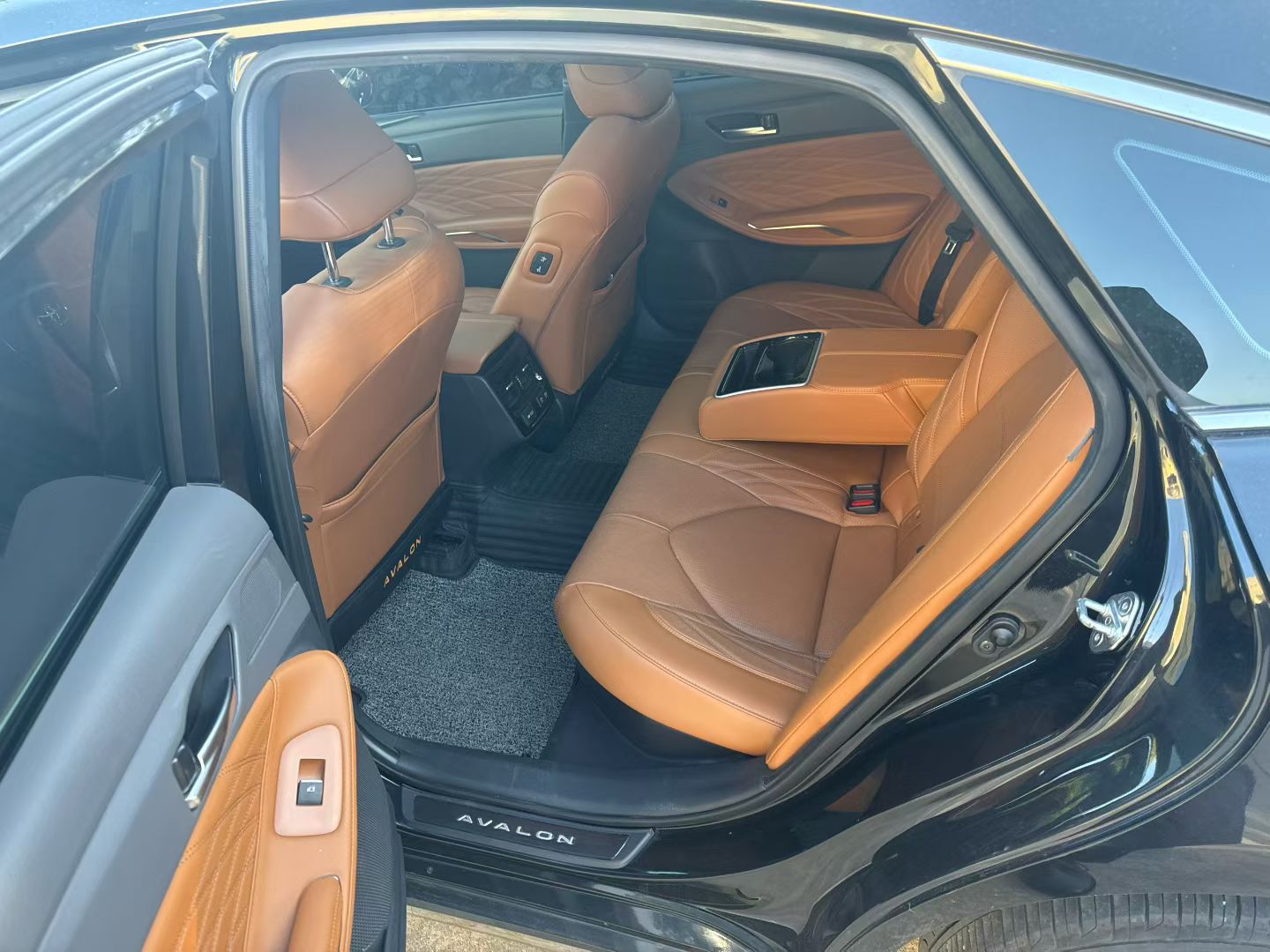 Toyota Avalon 2021 car image #6