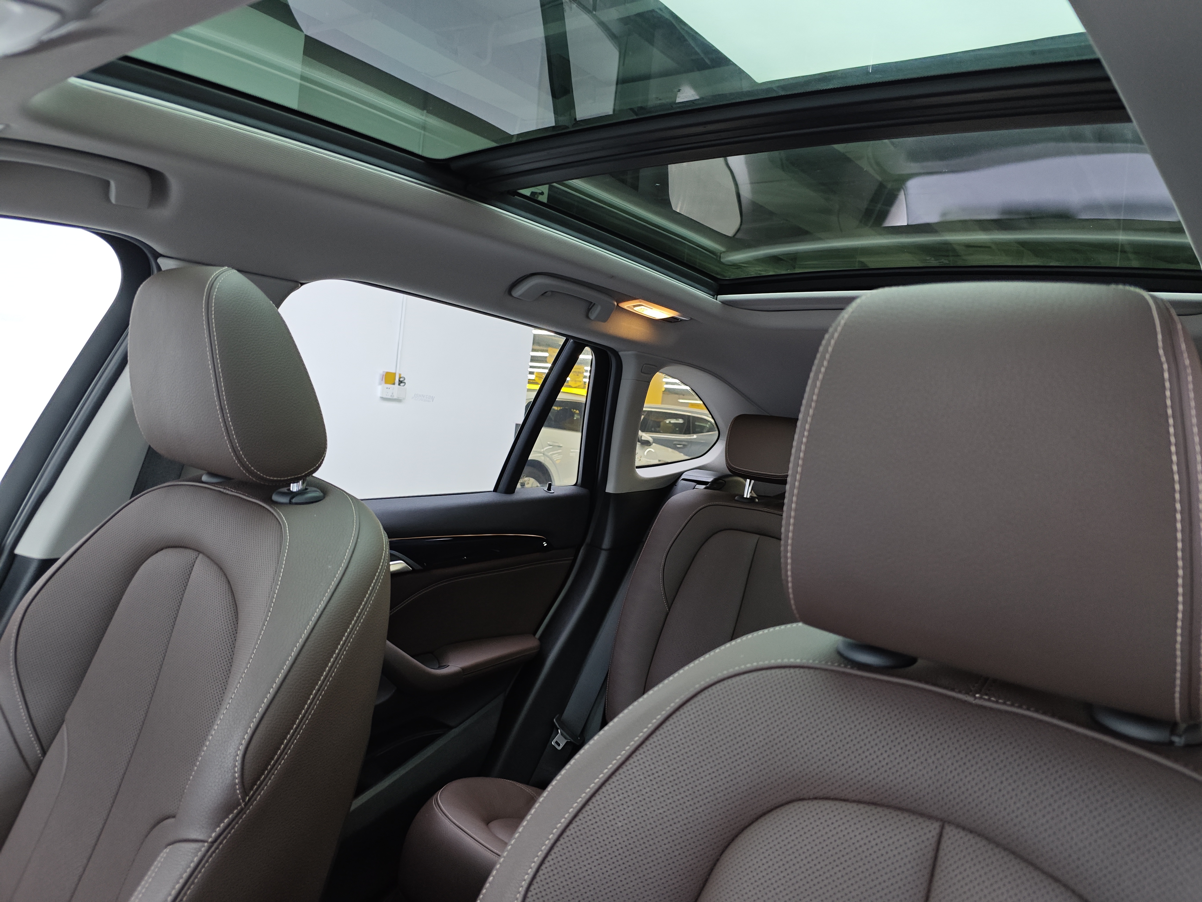 BMW X1 New Energy 2019 car image #6