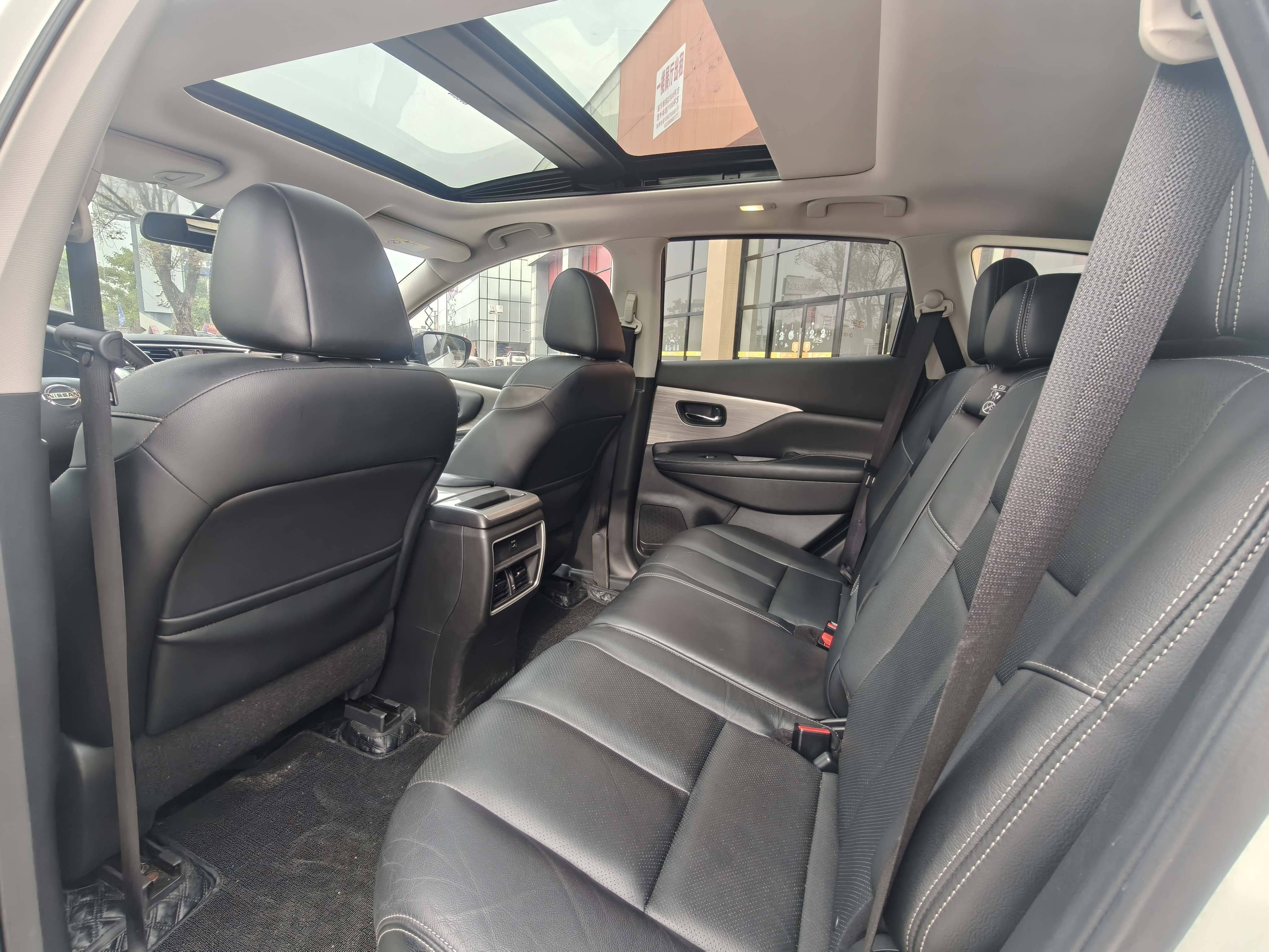 Nissan Murano 2020 изображение автомобиля #6