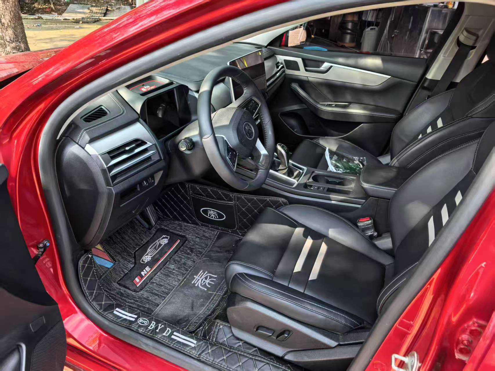 BYD Qin Pro 2019 #6 BYD Qin Pro 2019 car image #6