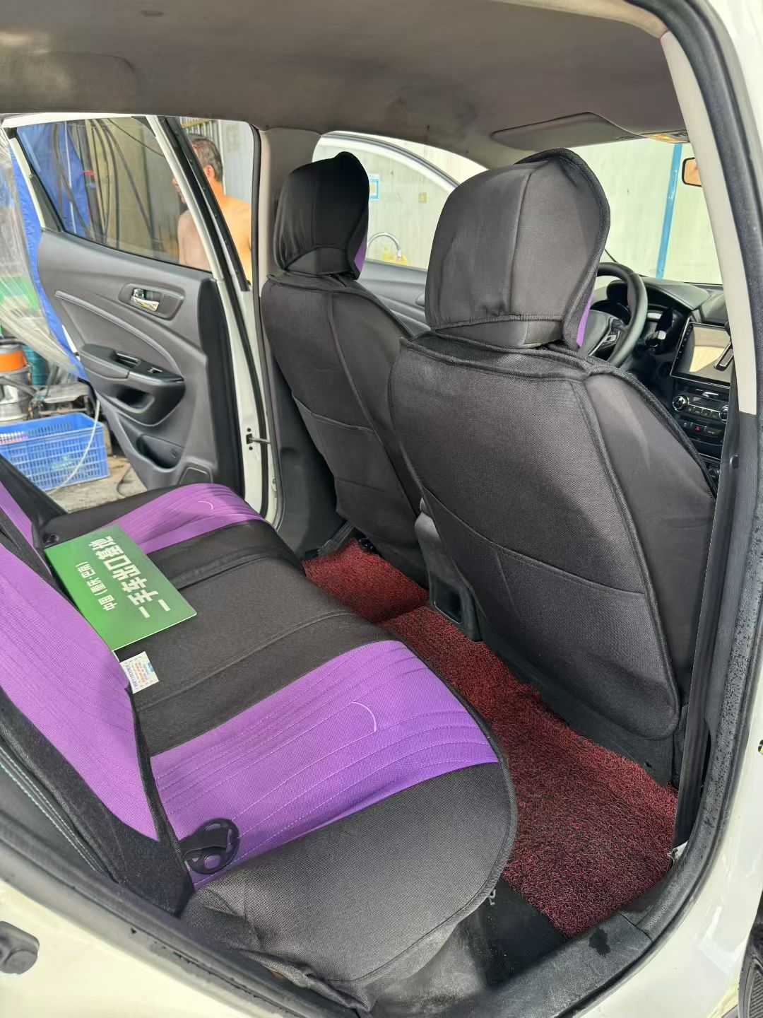 Changan CS15 EV 2019 car image #6