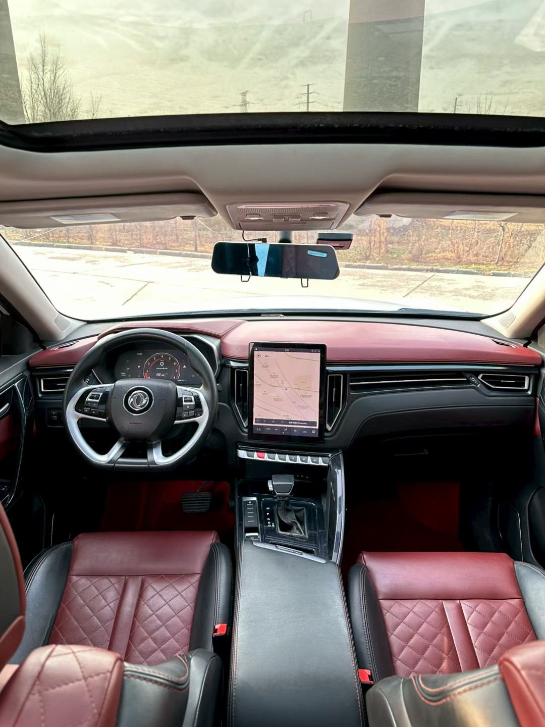 Forthing T5 L 2019 #6 Forthing T5 L 2019 car image #6