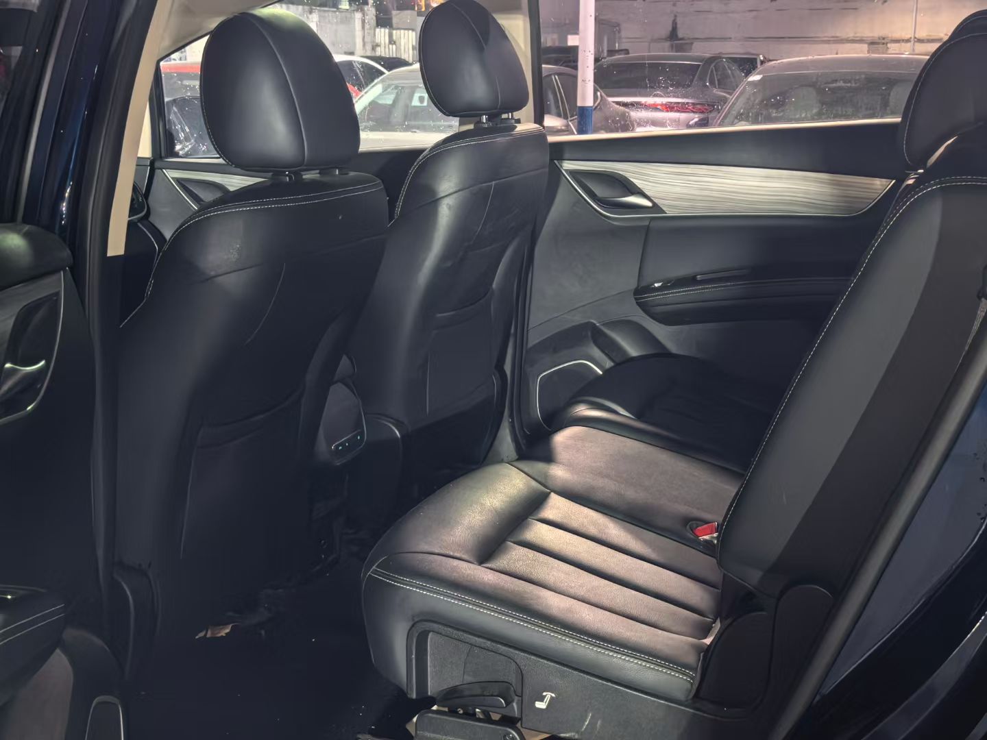 BYD 2021 #6 BYD 2021 car image #6