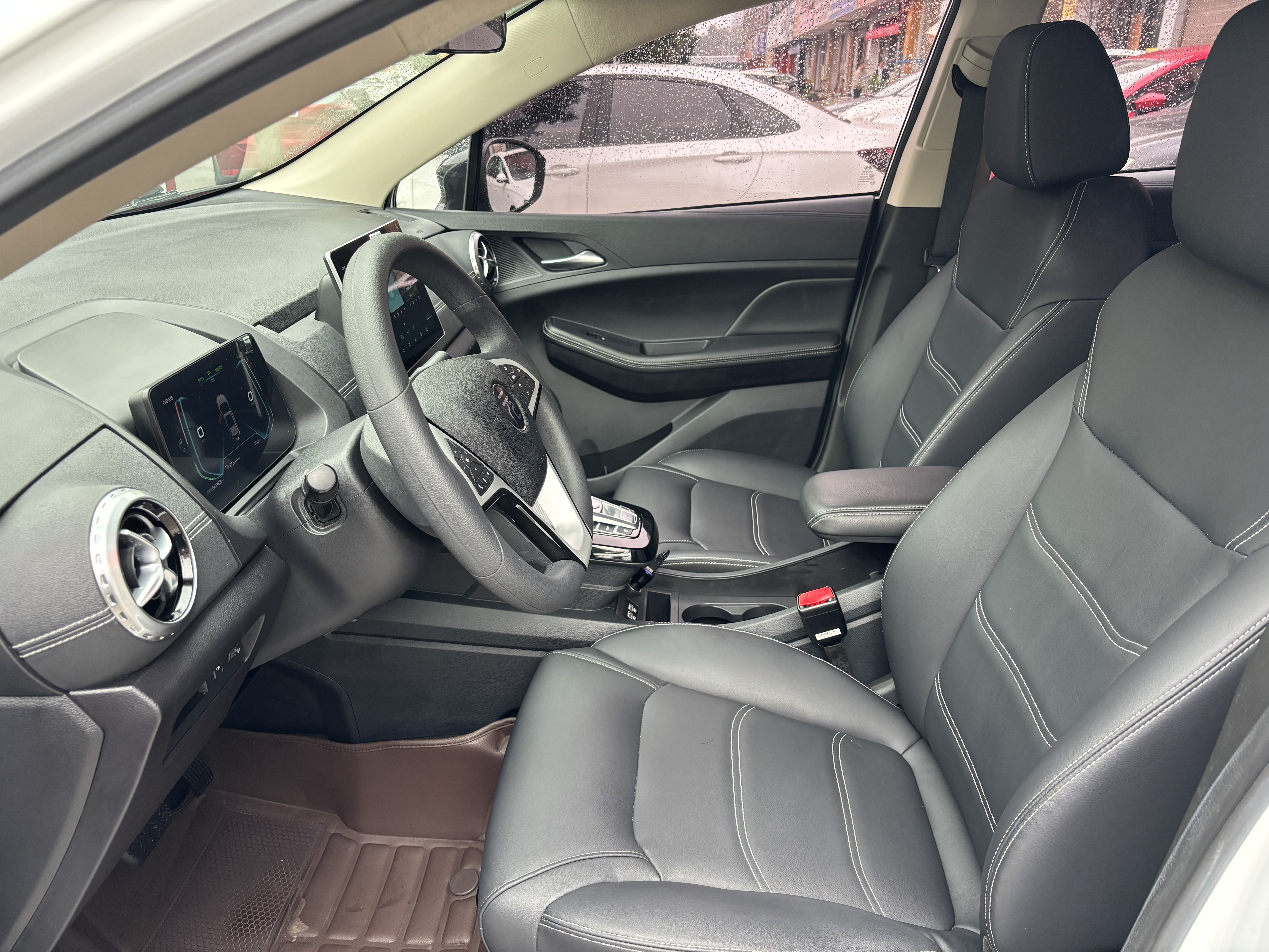 BYD Yuan New Energy 2020 car image #6