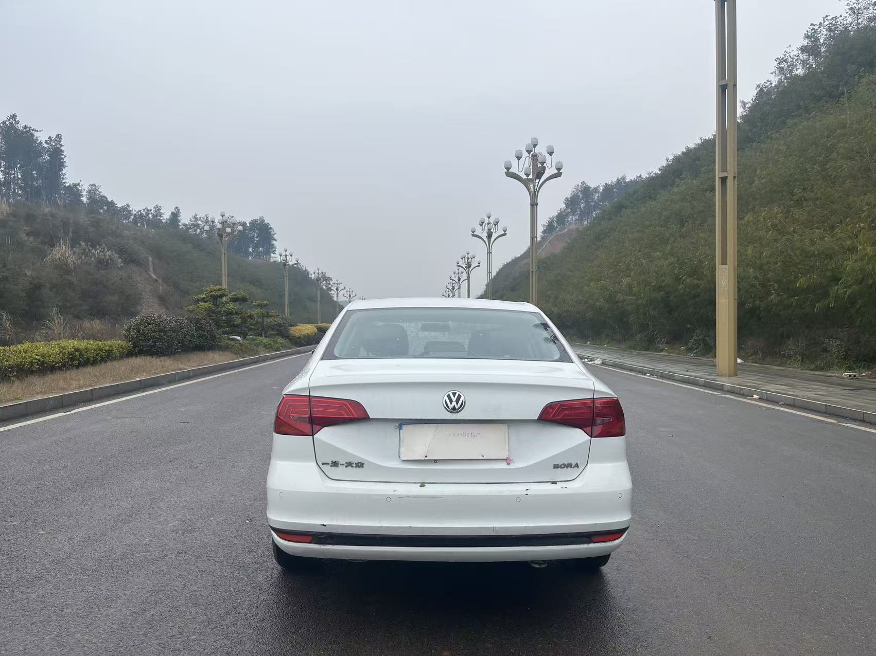 Volkswagen Bora 2019 #6 Volkswagen Bora 2019 car image #6