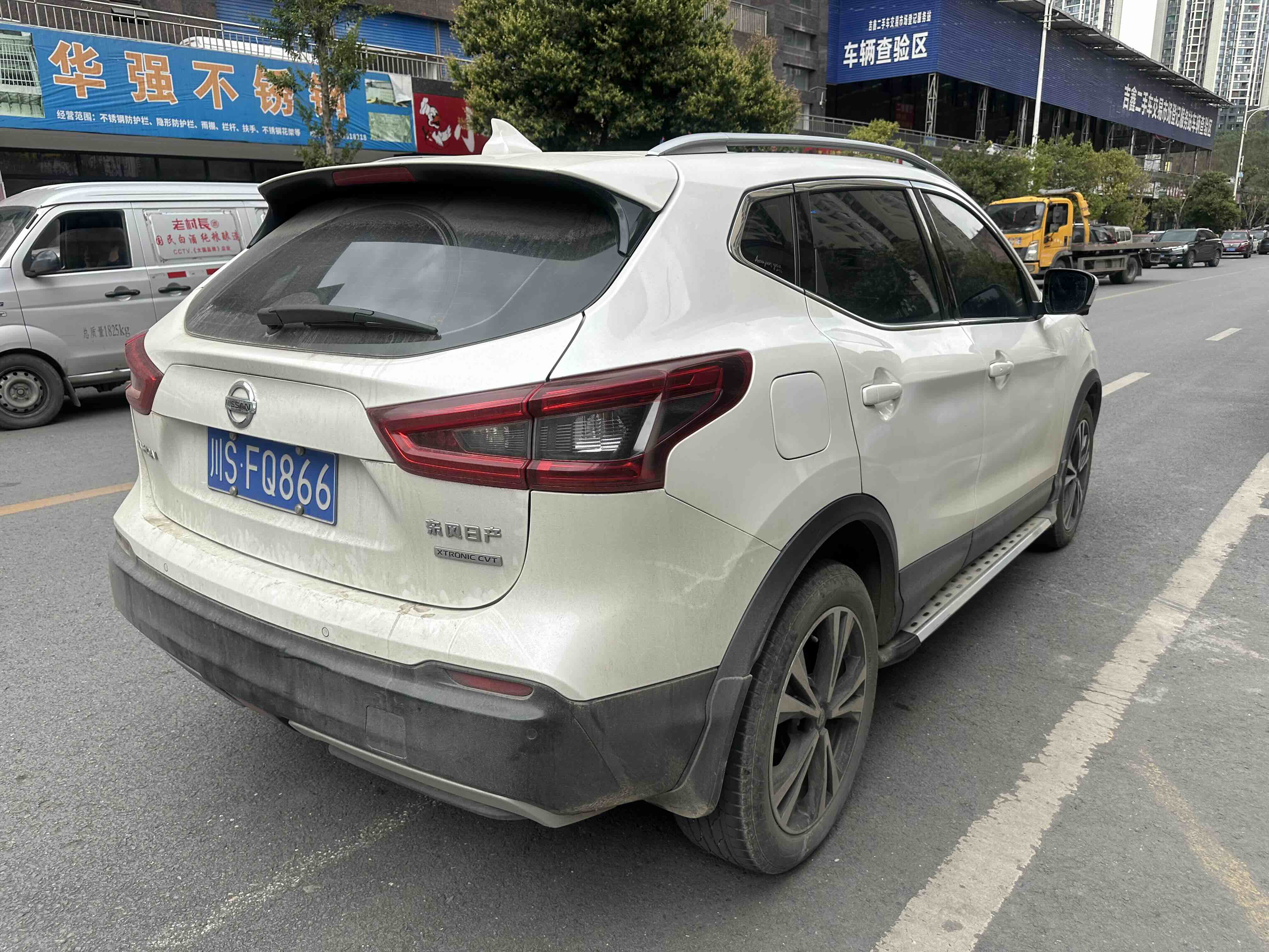 日产 逍客 2019 汽车图片 #6