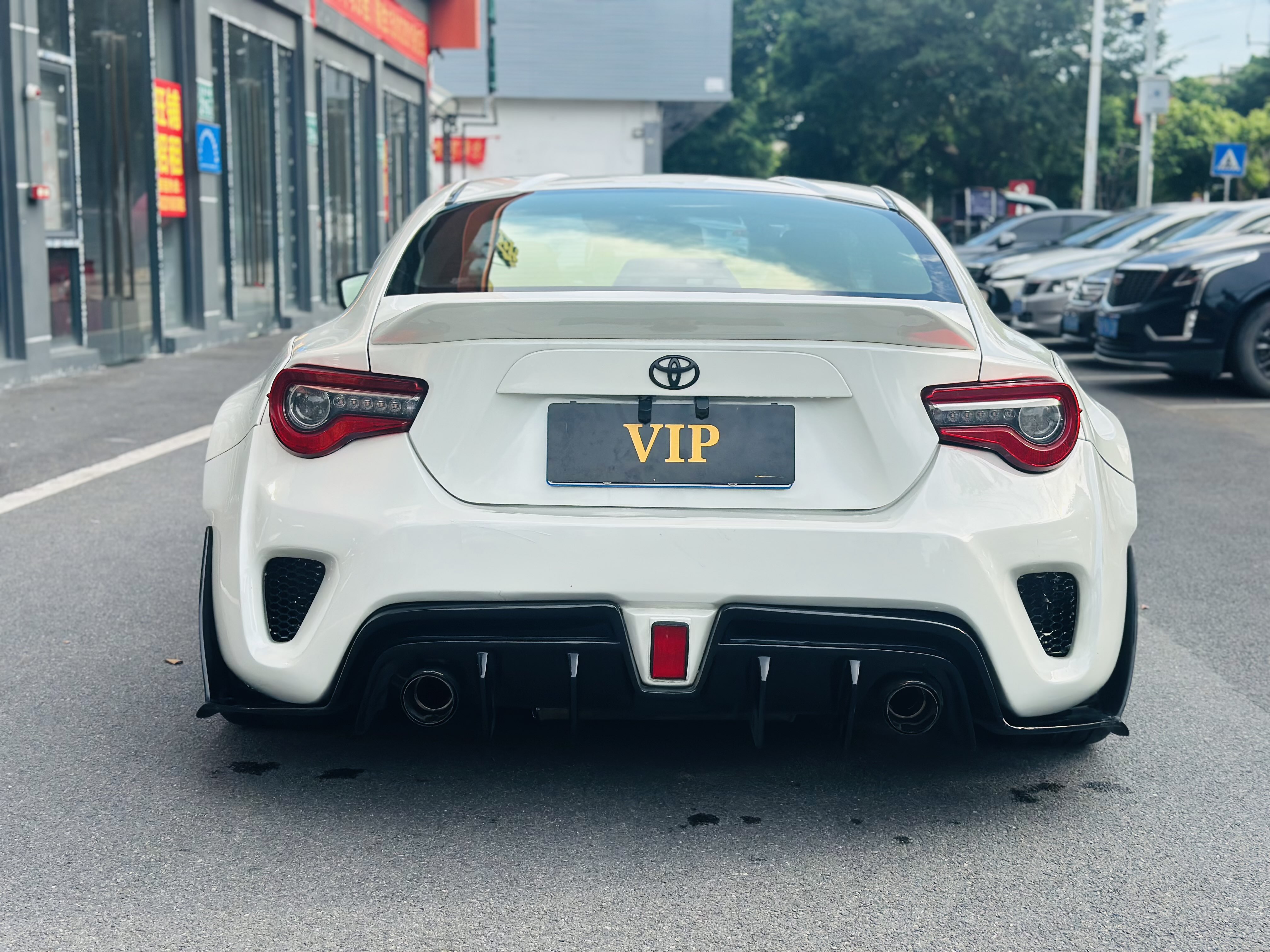 Toyota 86 2019 car image #6