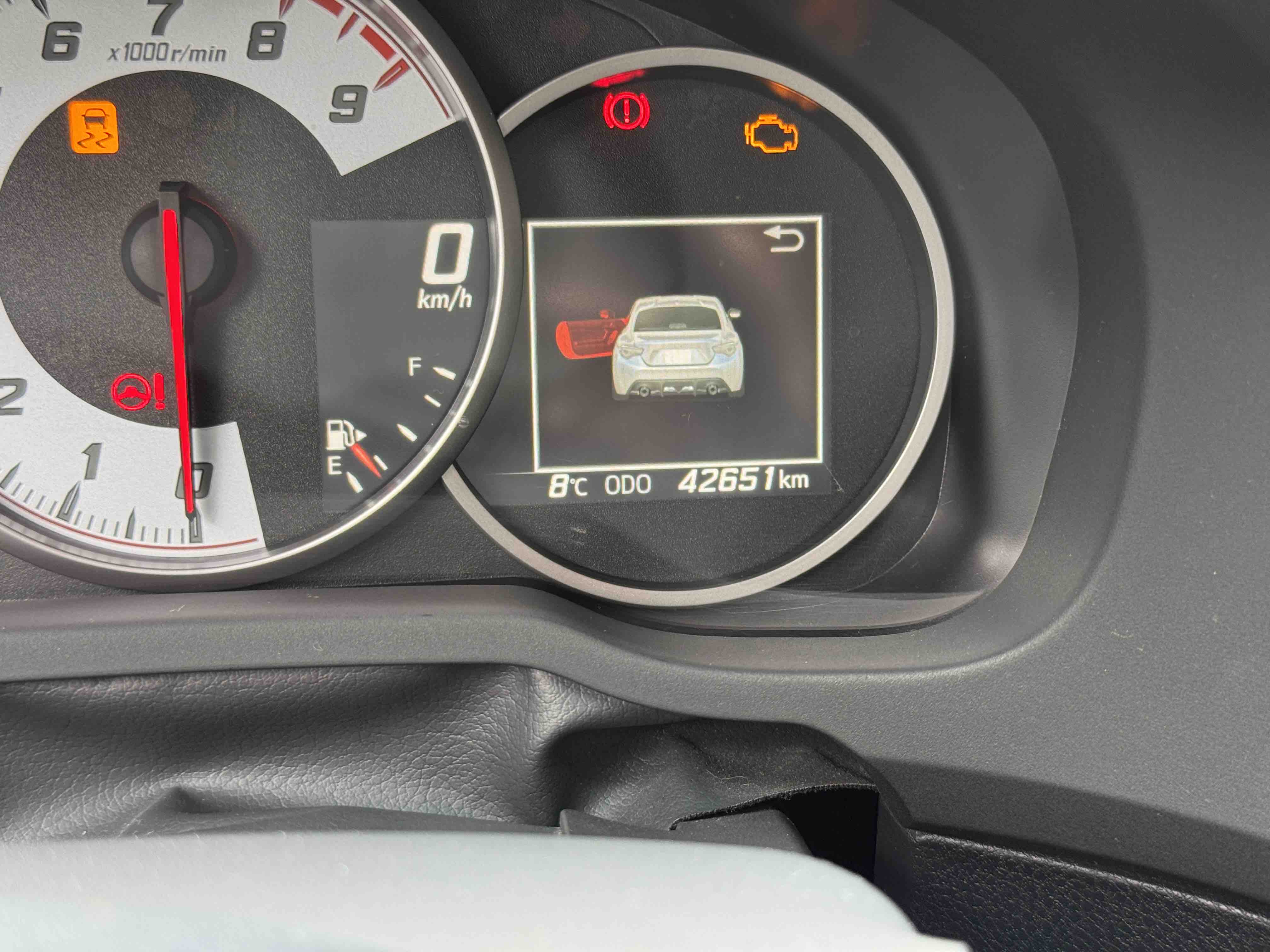 Toyota 86 2019 image de voiture #6