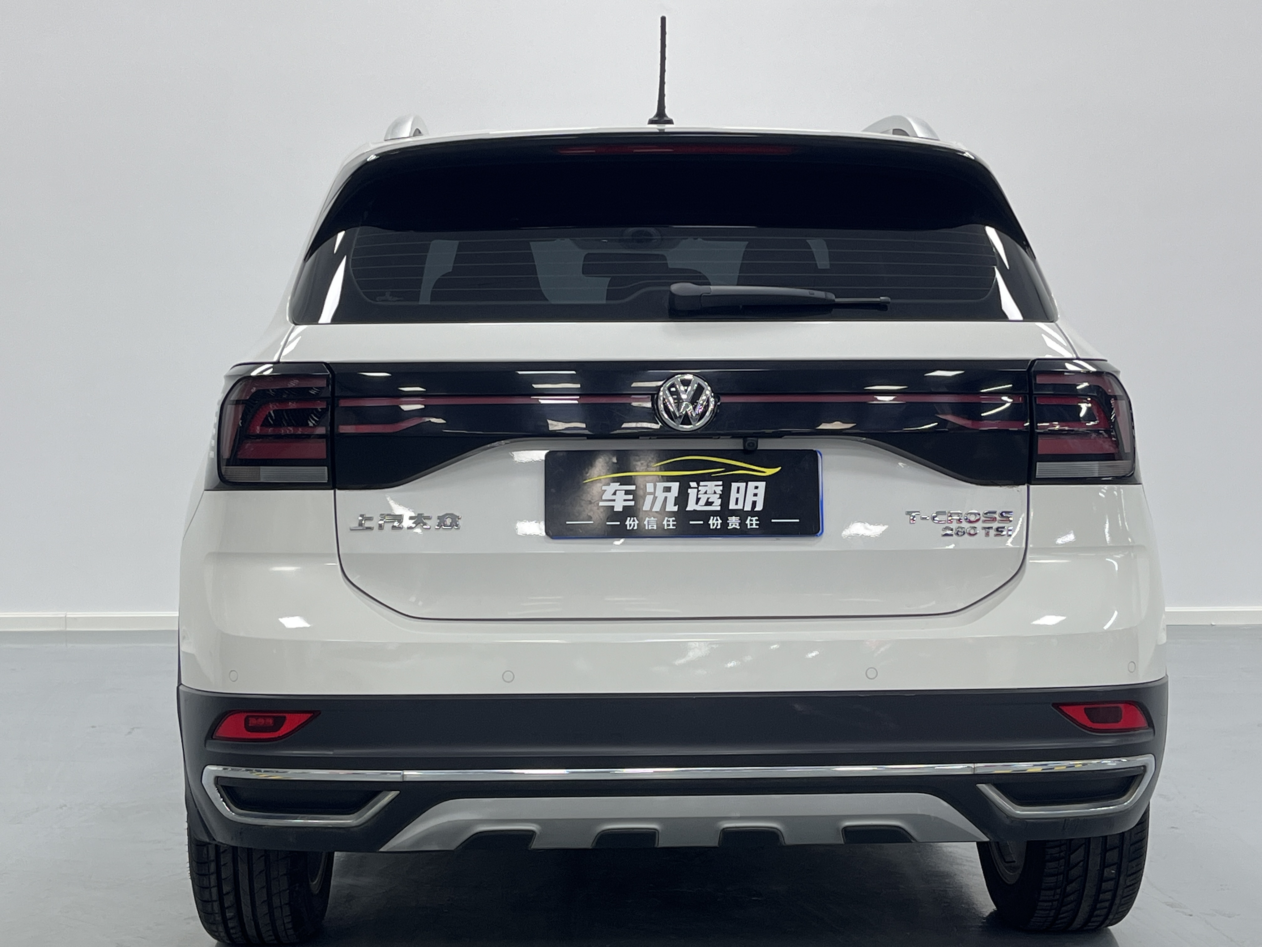 Volkswagen 2019 car image #6