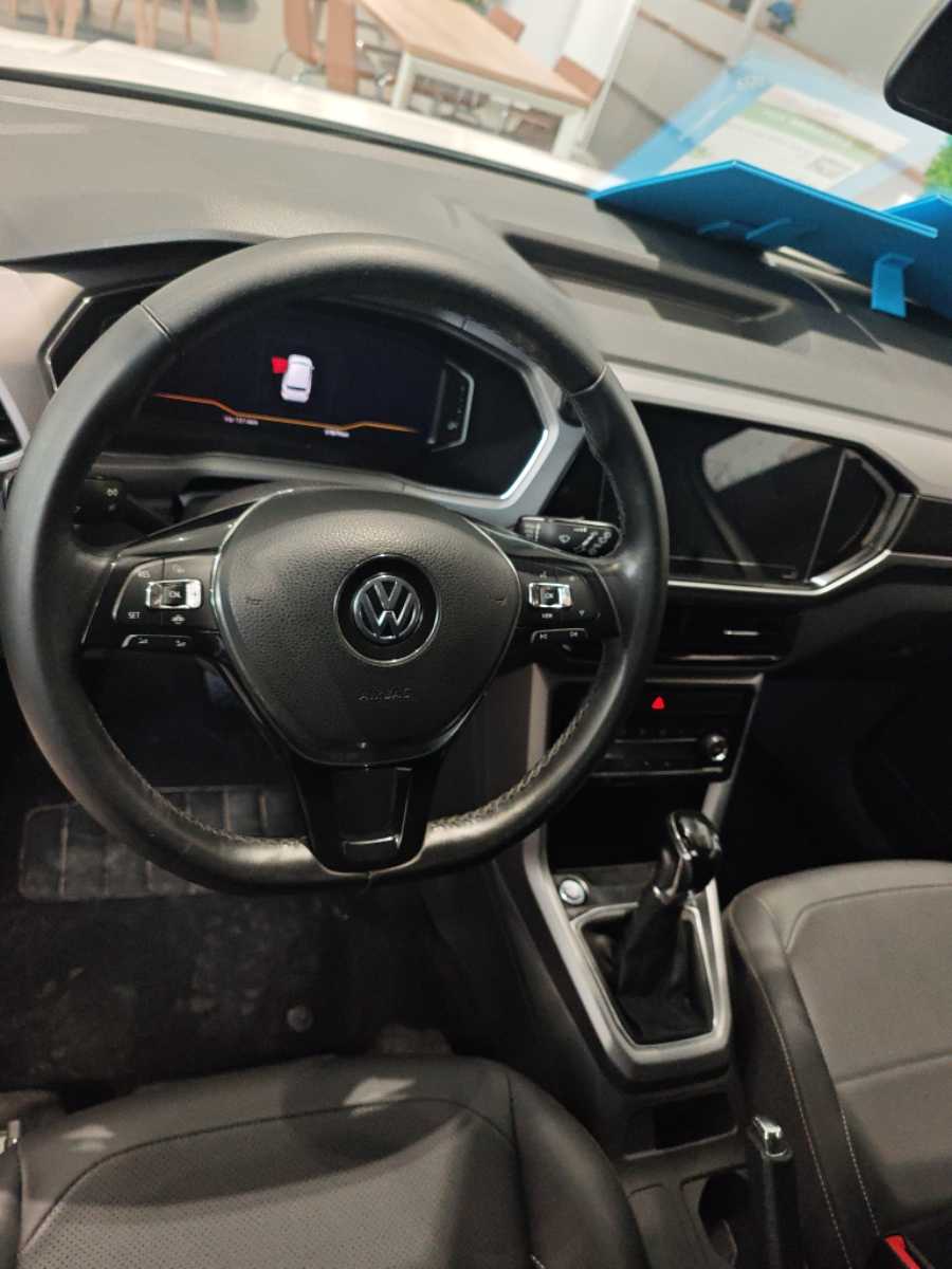 Volkswagen T-Cross 2020 car image #6