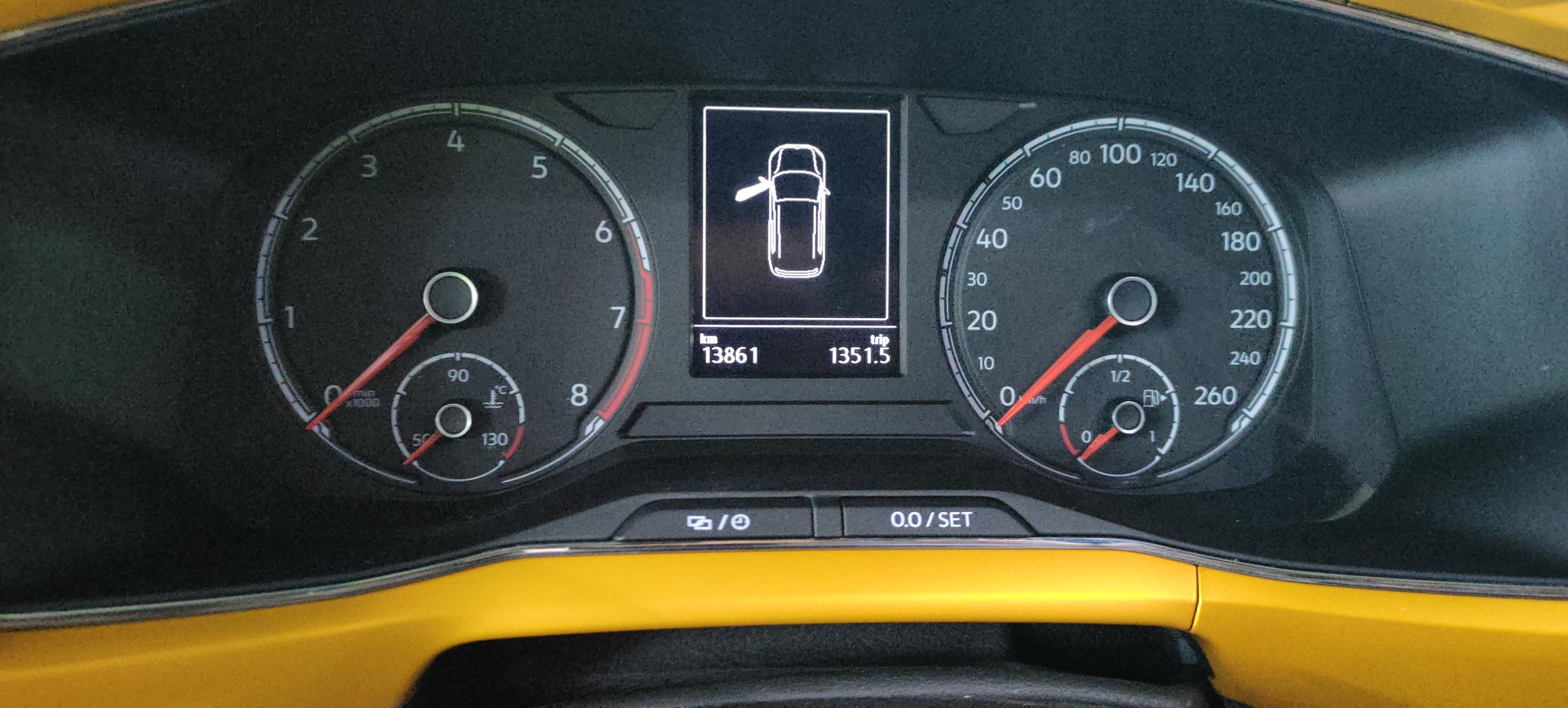 Volkswagen T-Cross 2020 #6 Volkswagen T-Cross 2020 car image #6