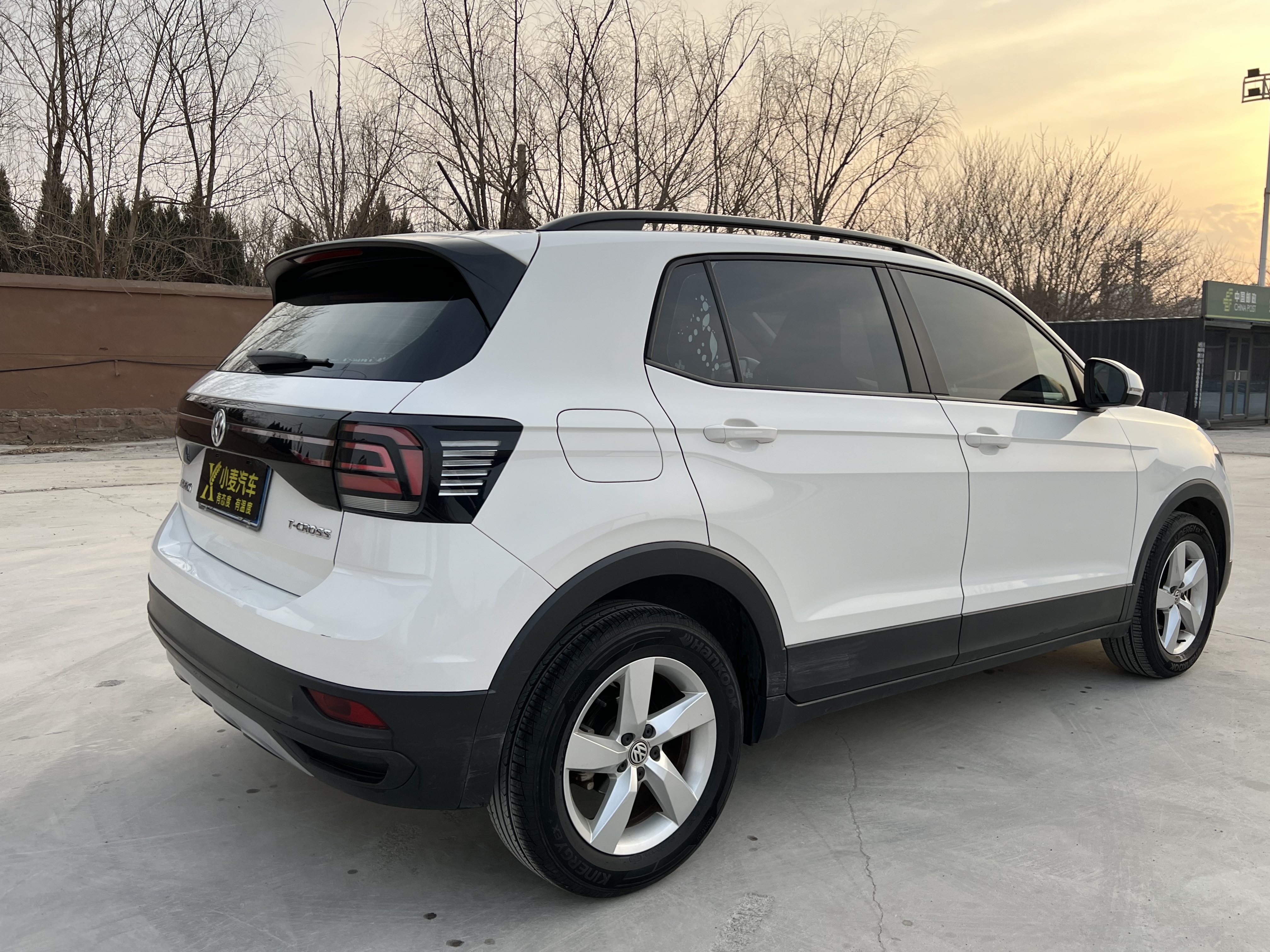 Volkswagen T-Cross 2020 car image #6