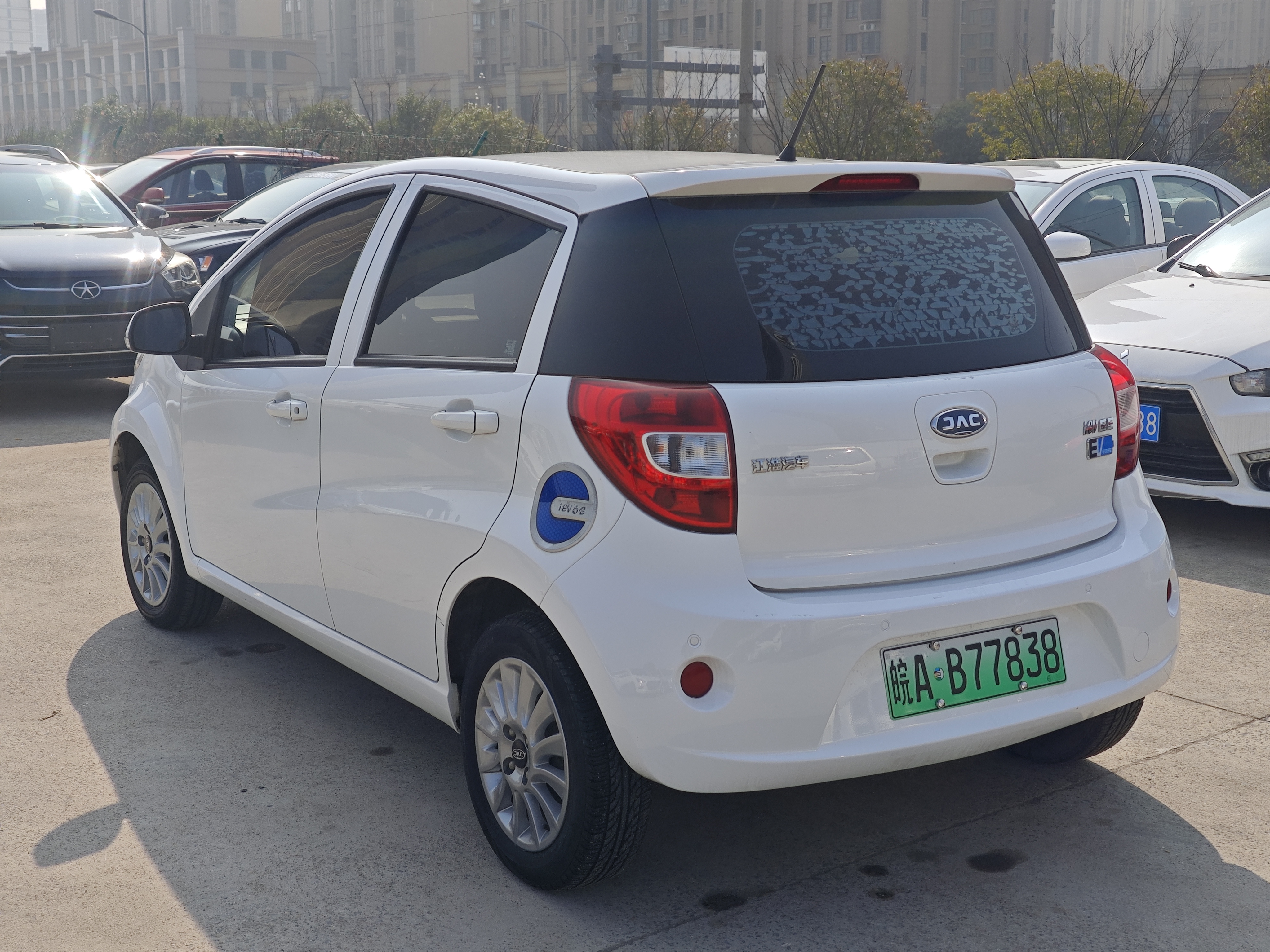 JAC 2019 imagem de carro #6