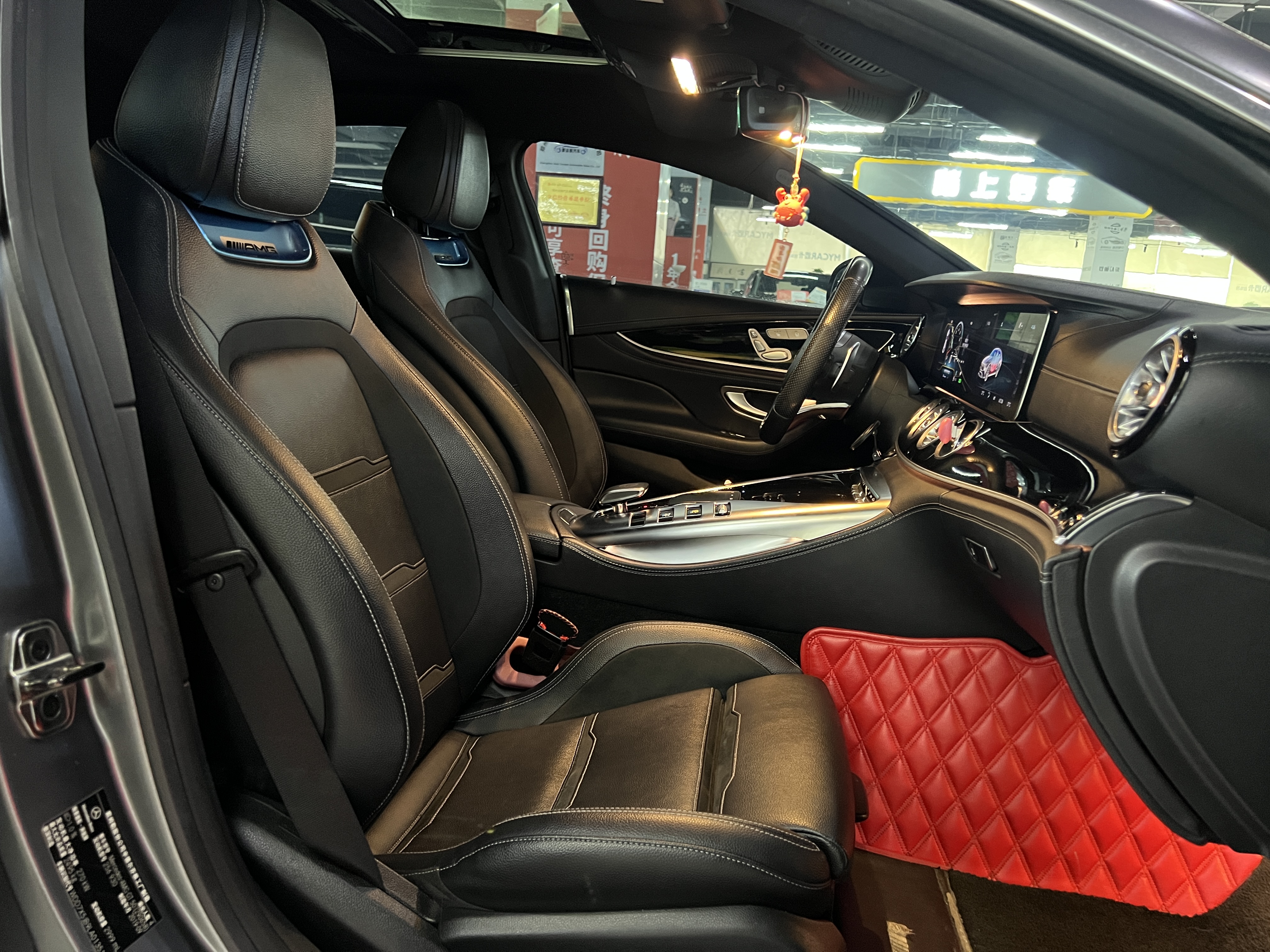 Mercedes-Benz AMG GT 2019 imagen de coche #6