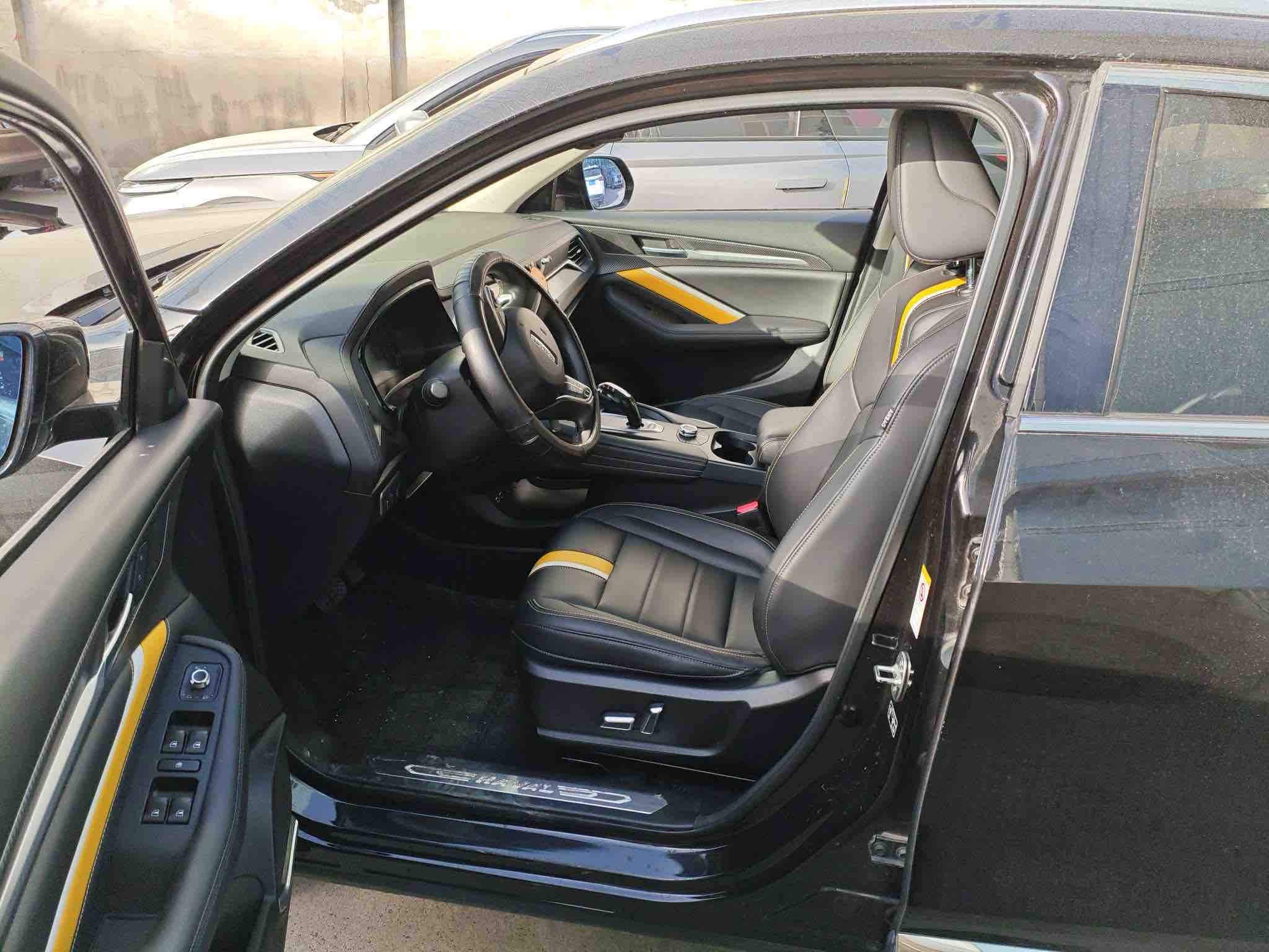 Haval F7x 2020 #6 Haval F7x 2020 car image #6