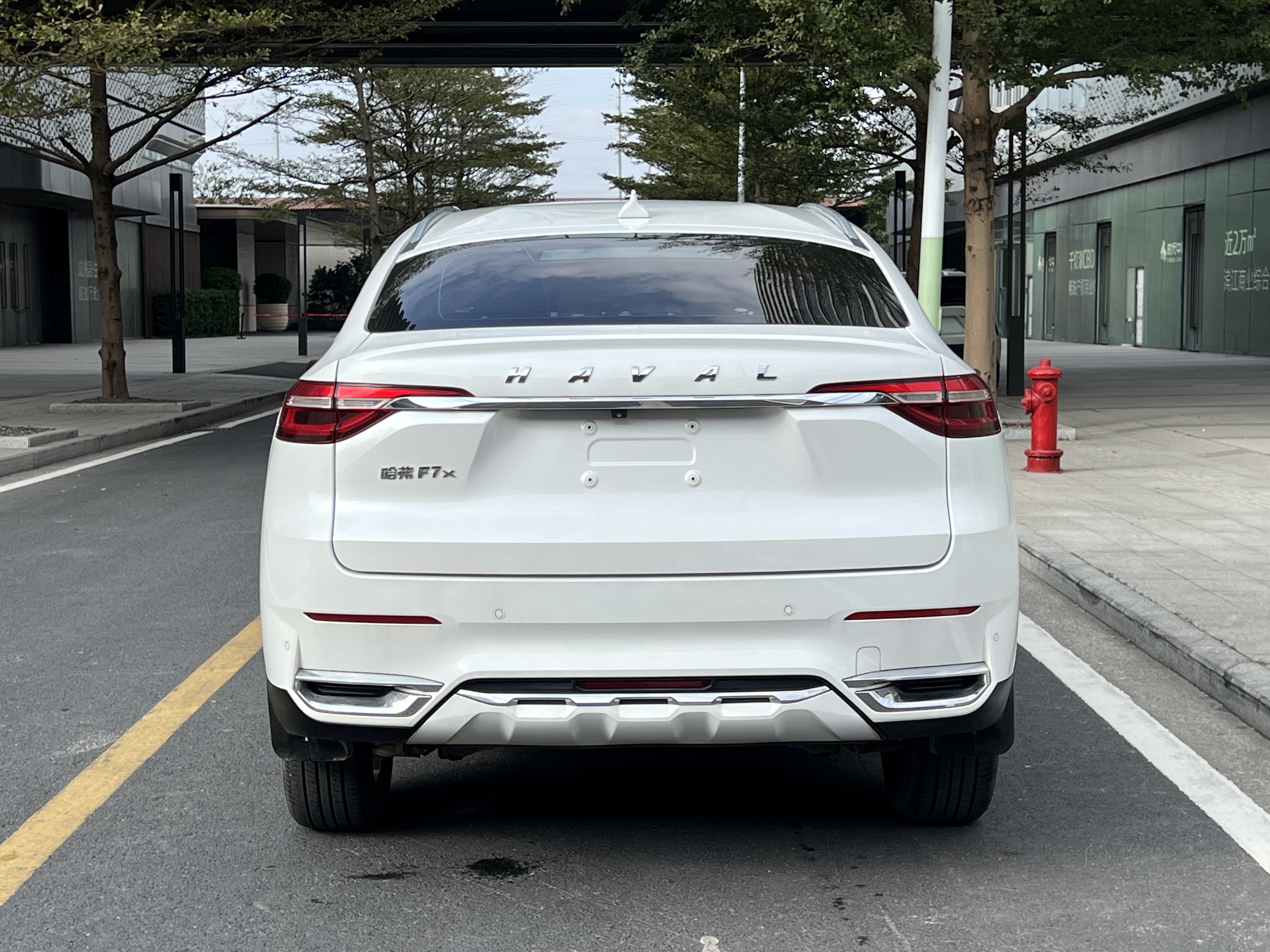 Haval 2020 car image #6