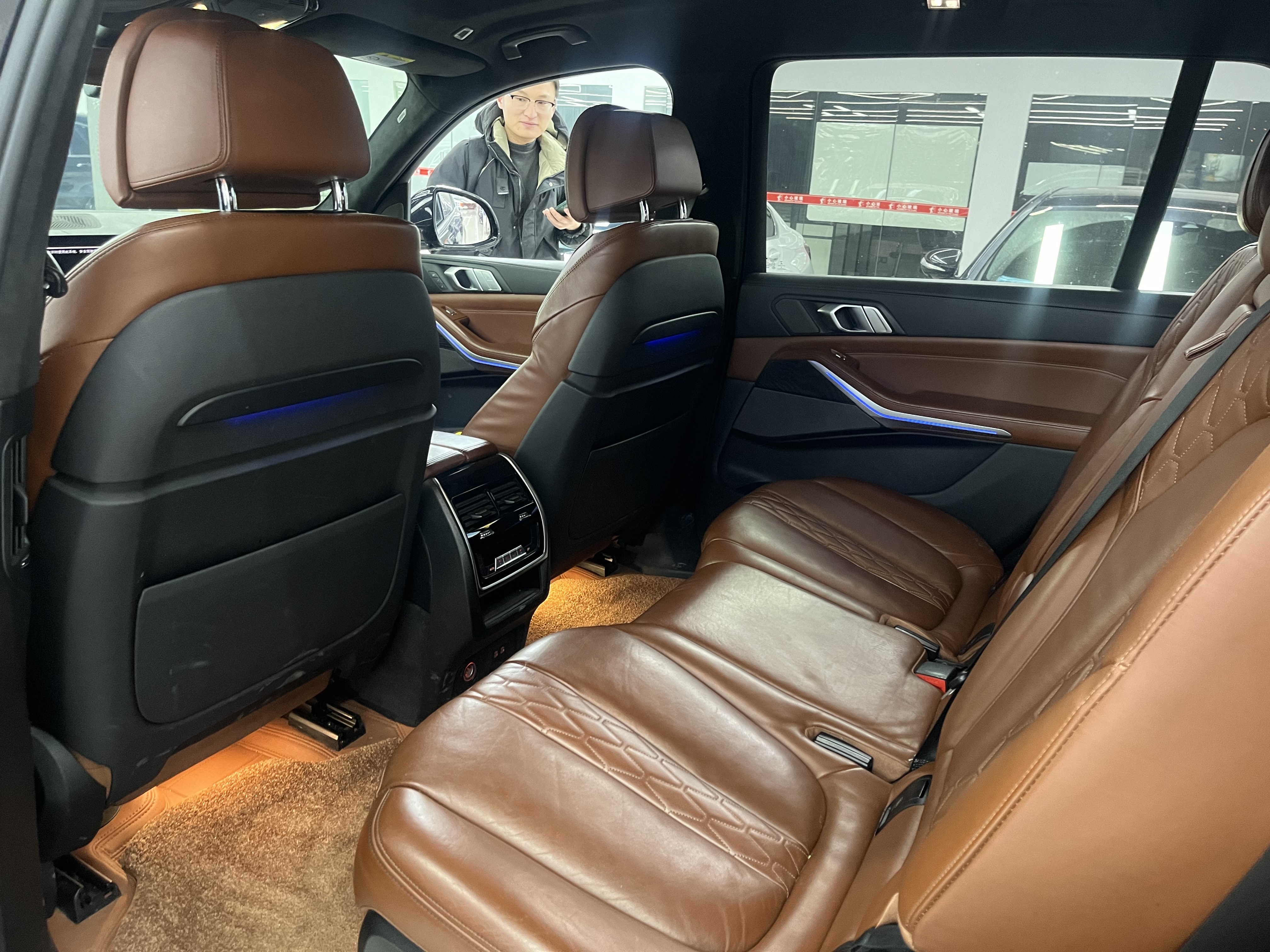 宝马 宝马X7 2019 汽车图片 #6