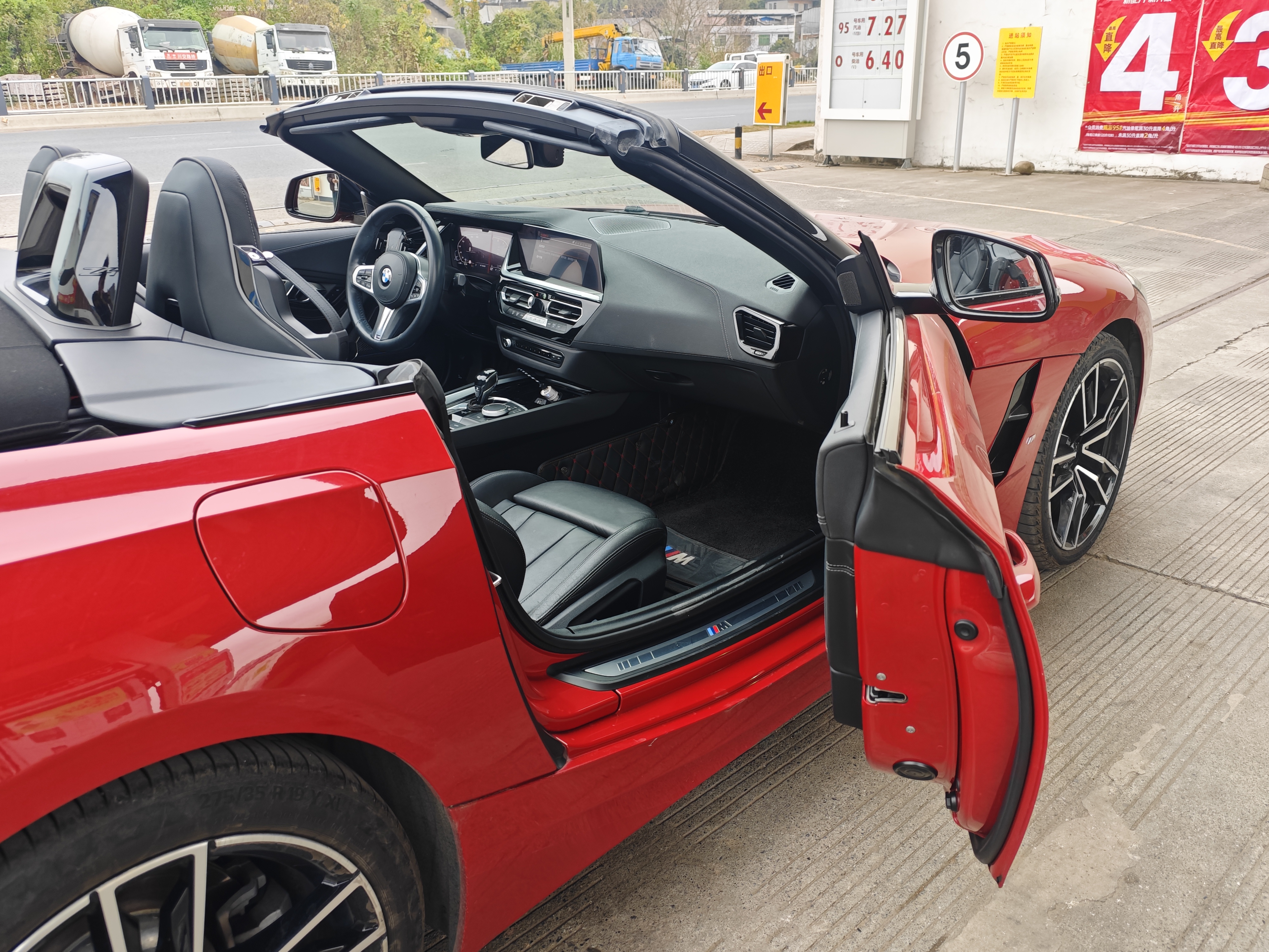 BMW Z4 2020 car image #6