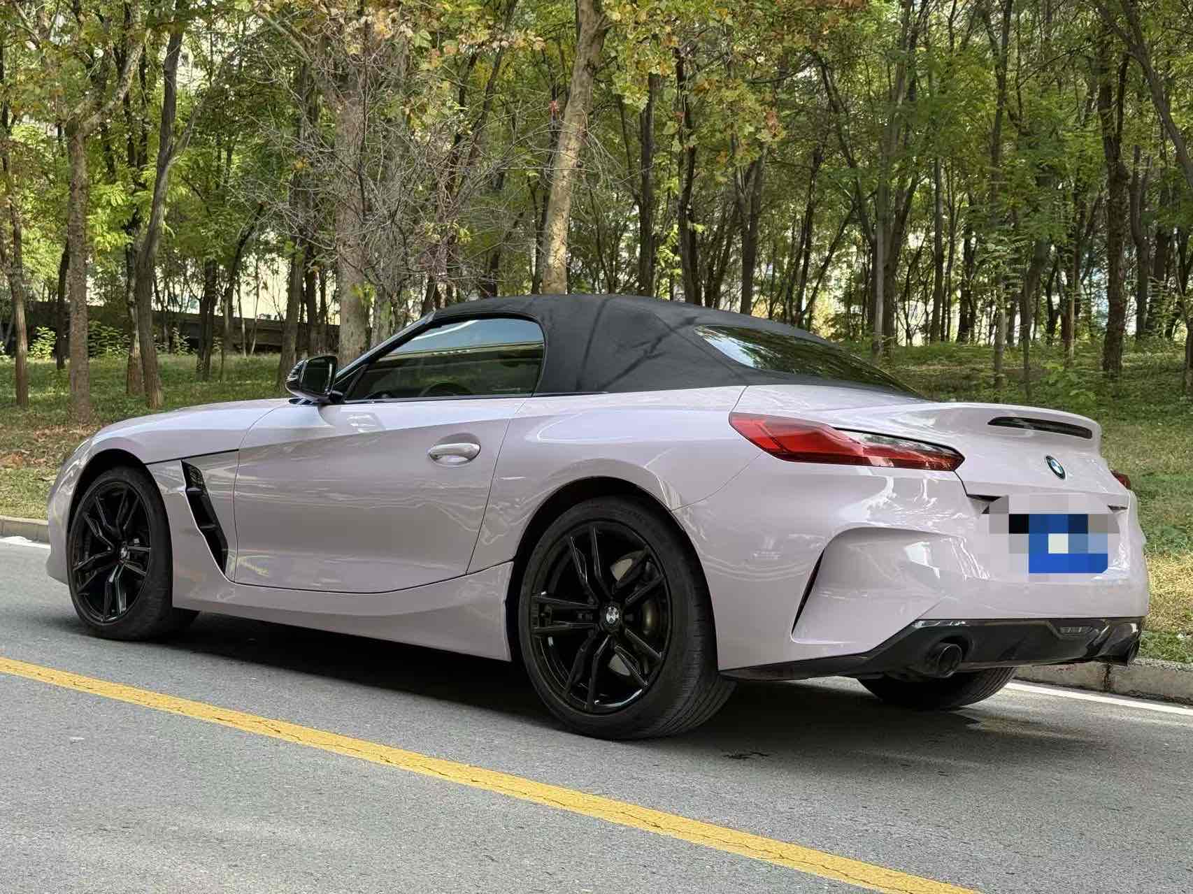 BMW Z4 M40i 2019 car image #6