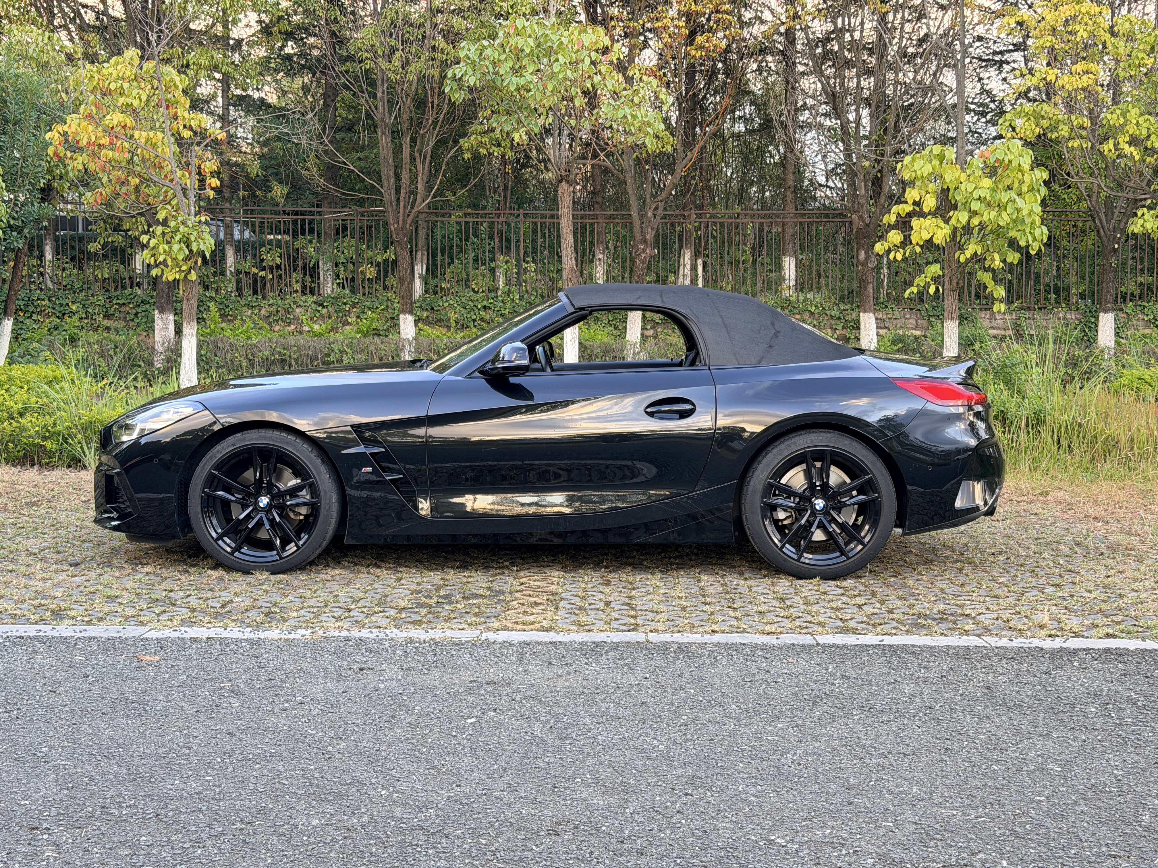 BMW Z4 M40i 2021 car image #6
