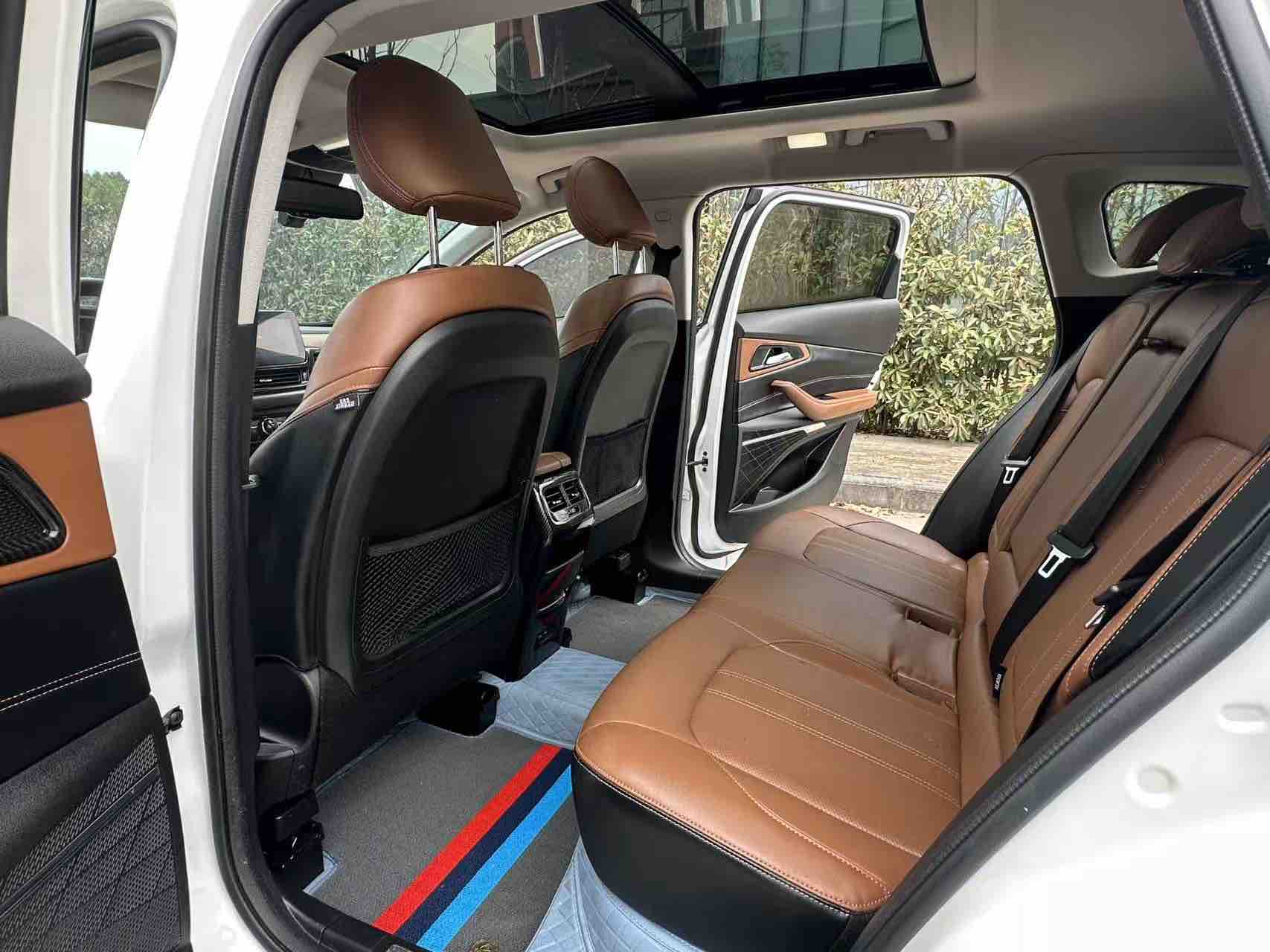 Exceed TX 2019 imagen de coche #6