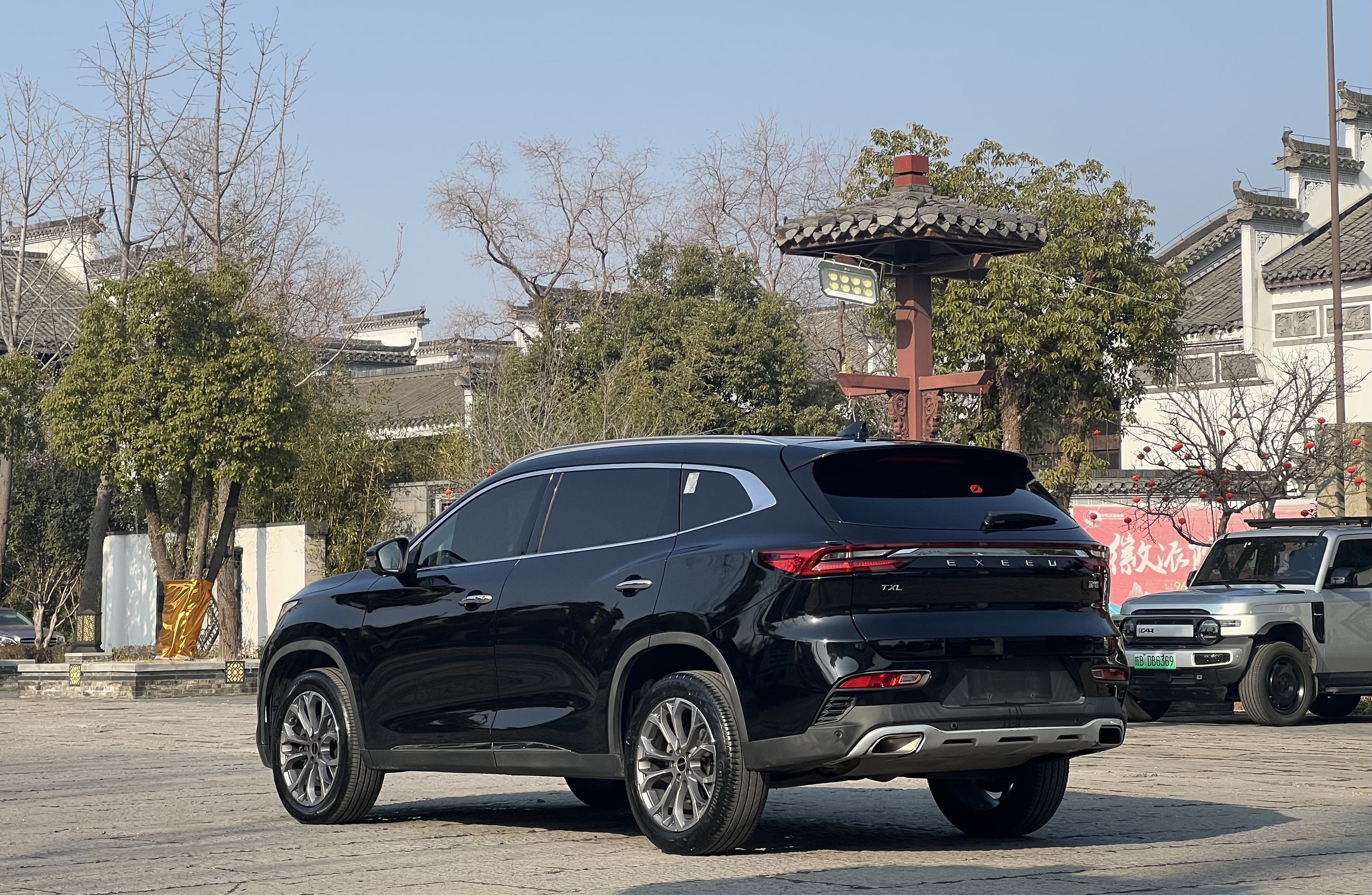 Exceed Lingyun 2019 изображение автомобиля #6