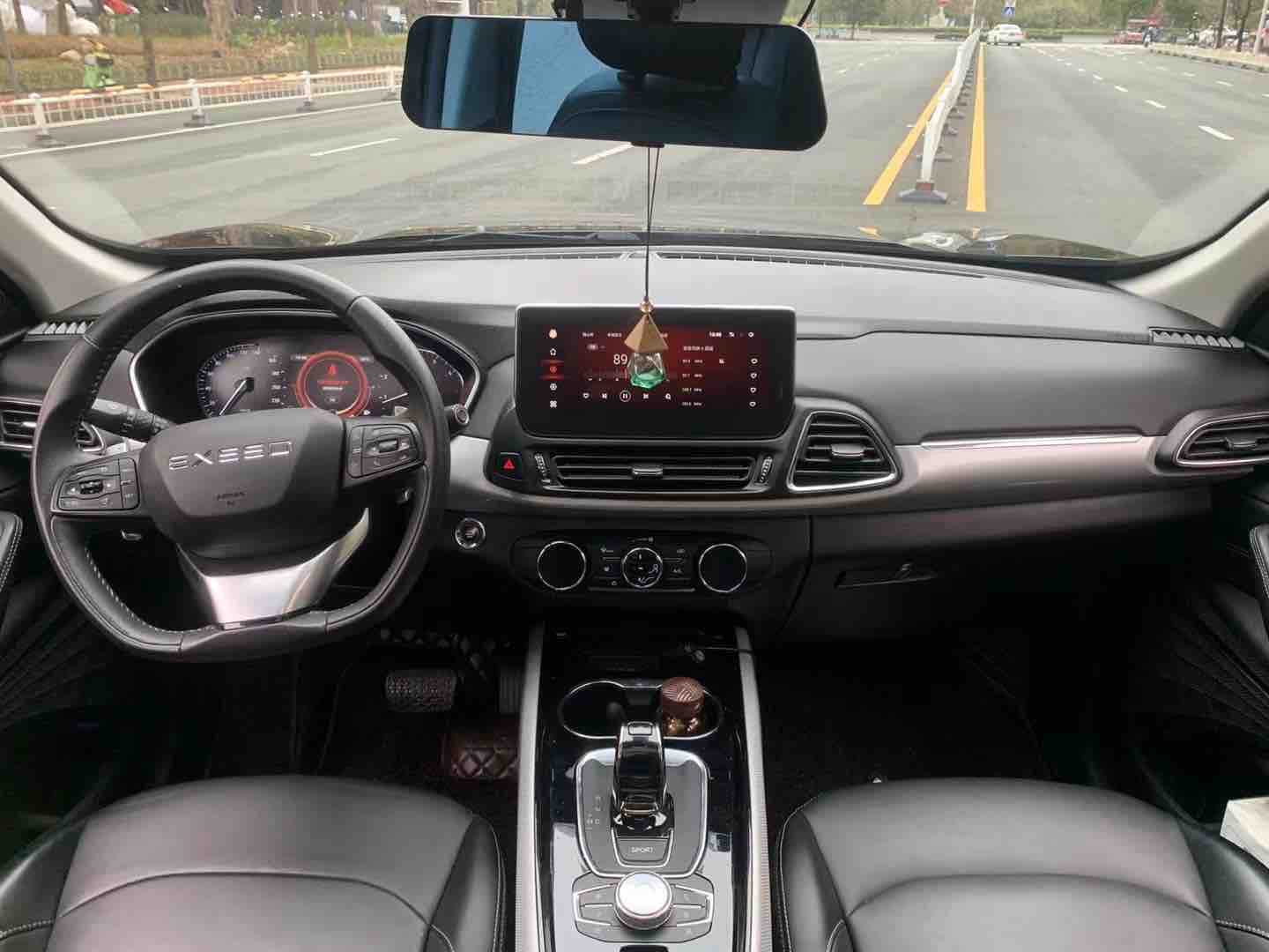 Exceed TX 2019 imagem de carro #6