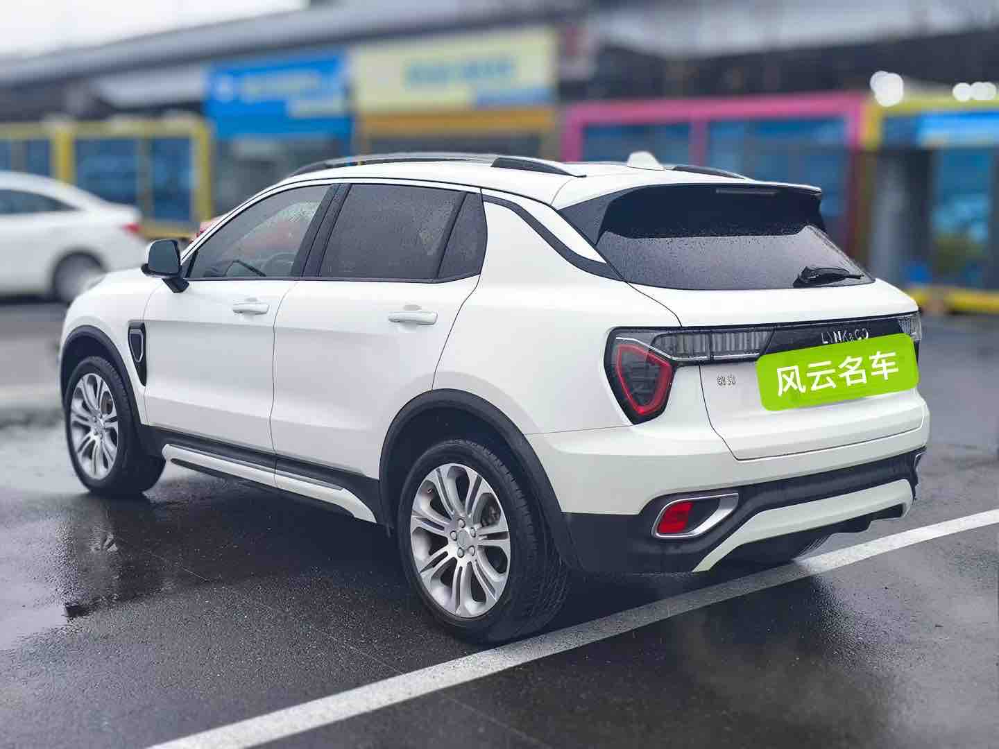Lynk & Co 2019 car image #6